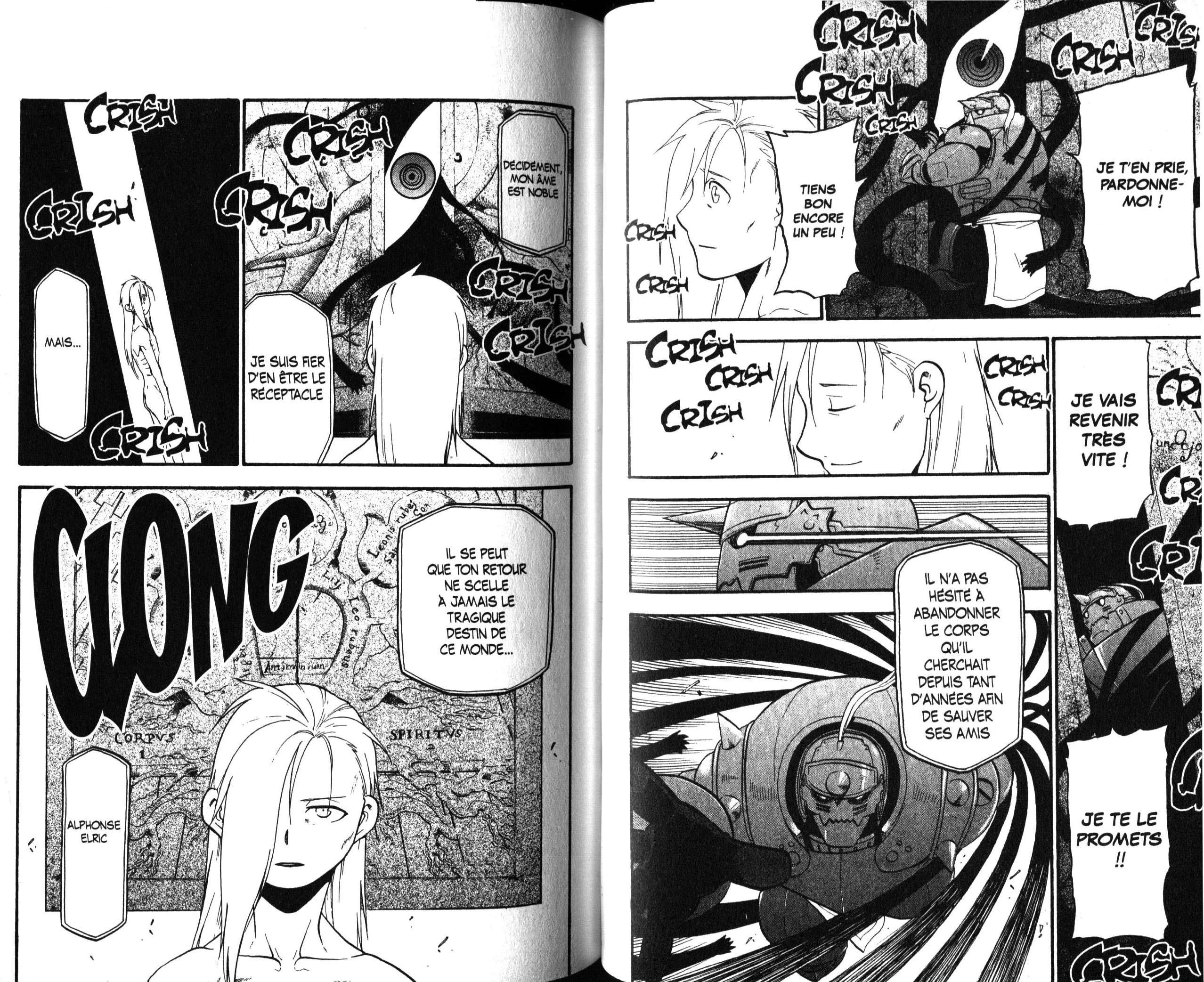  Fullmetal Alchemist - Chapitre 25 - 72