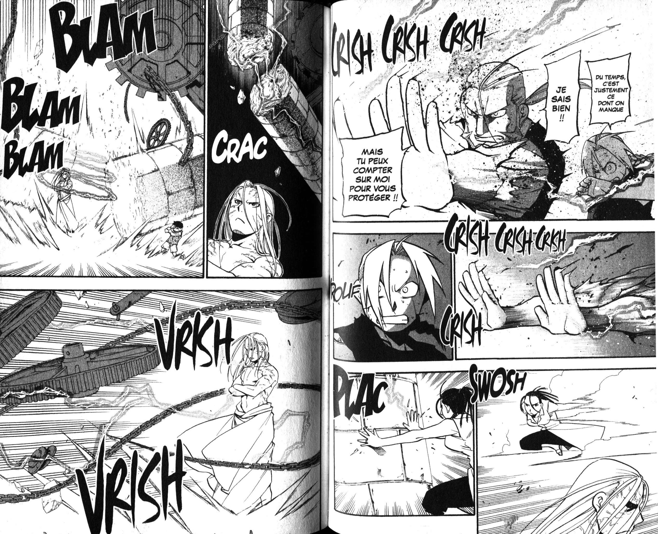  Fullmetal Alchemist - Chapitre 26 - 73