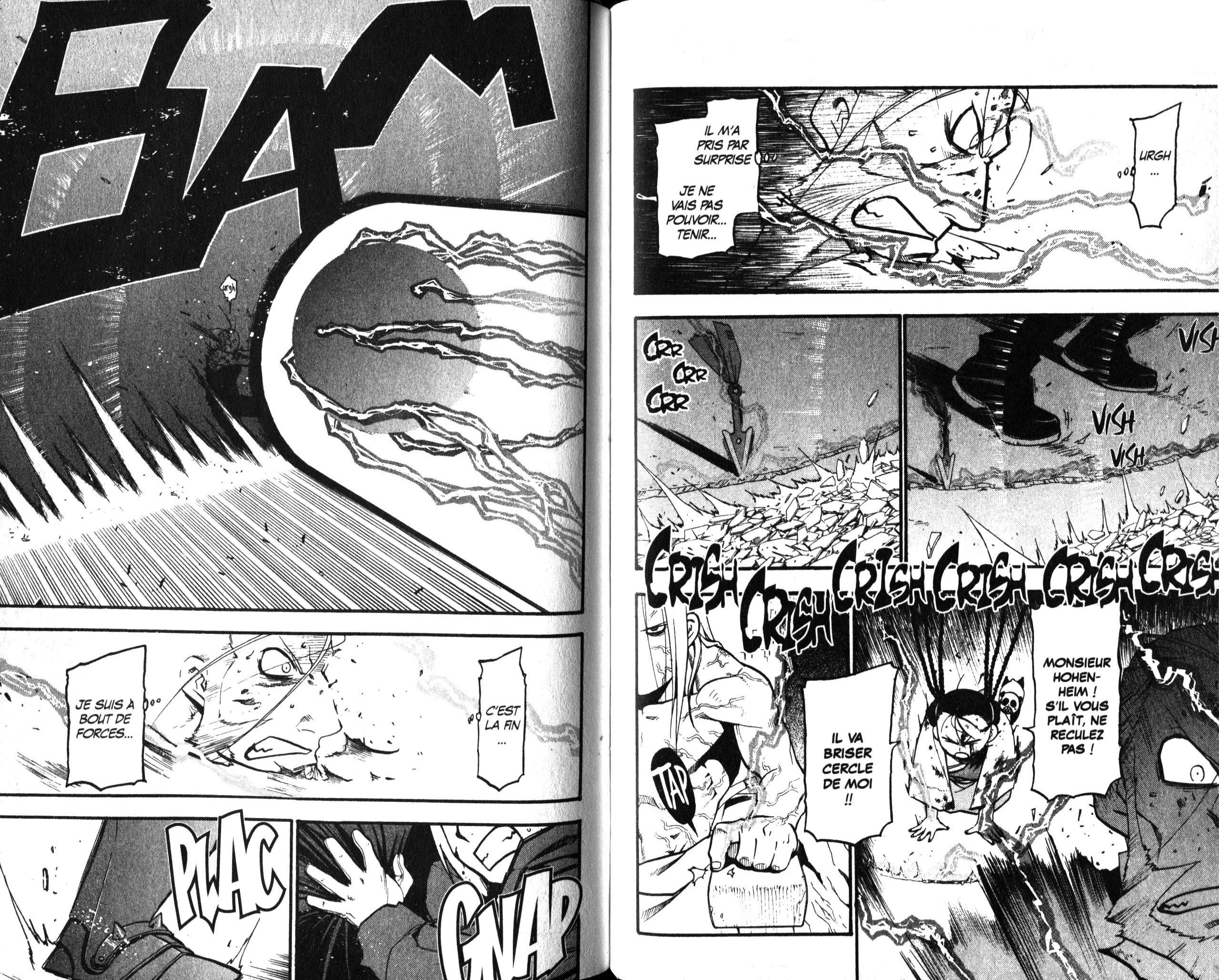  Fullmetal Alchemist - Chapitre 26 - 50