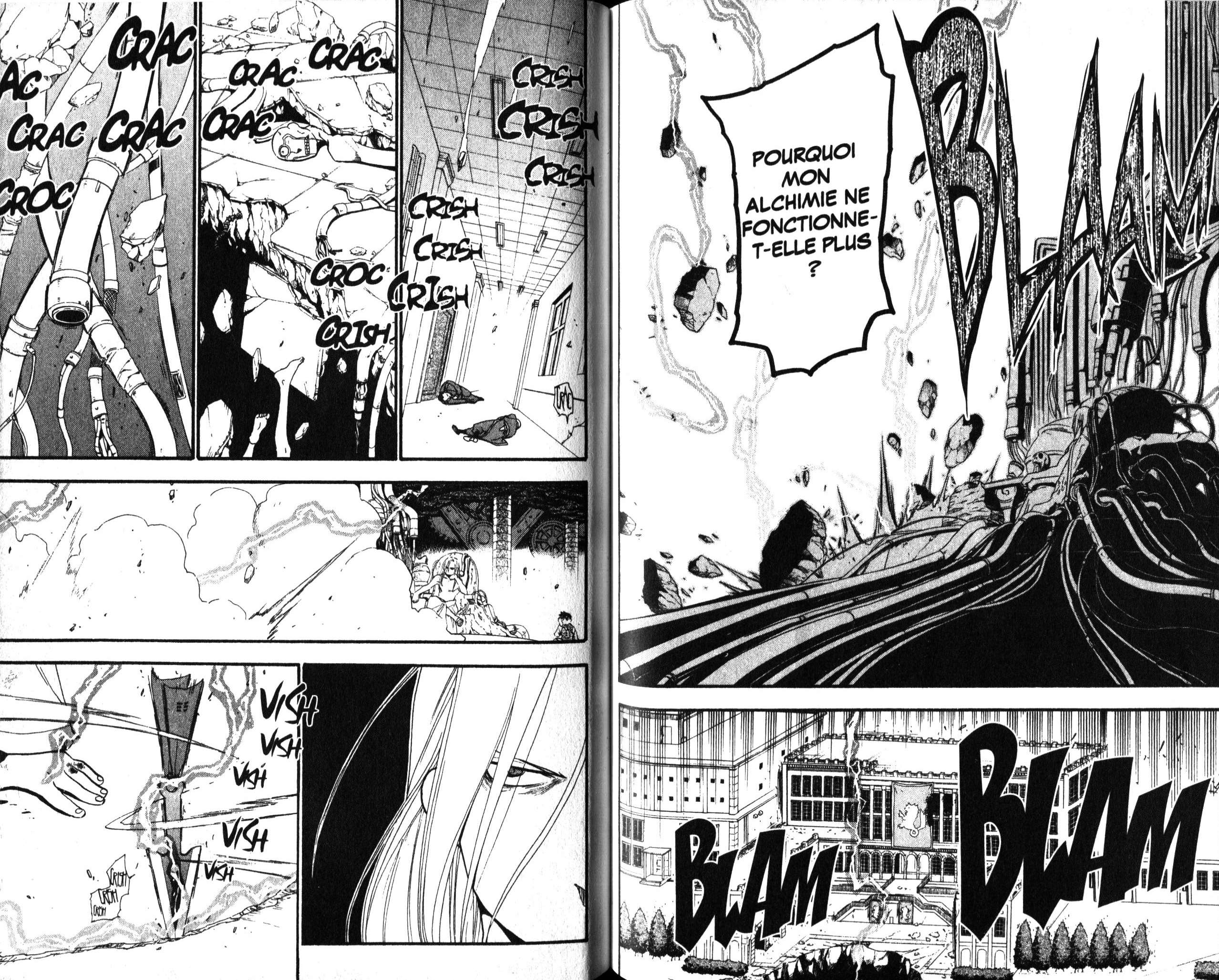  Fullmetal Alchemist - Chapitre 26 - 38