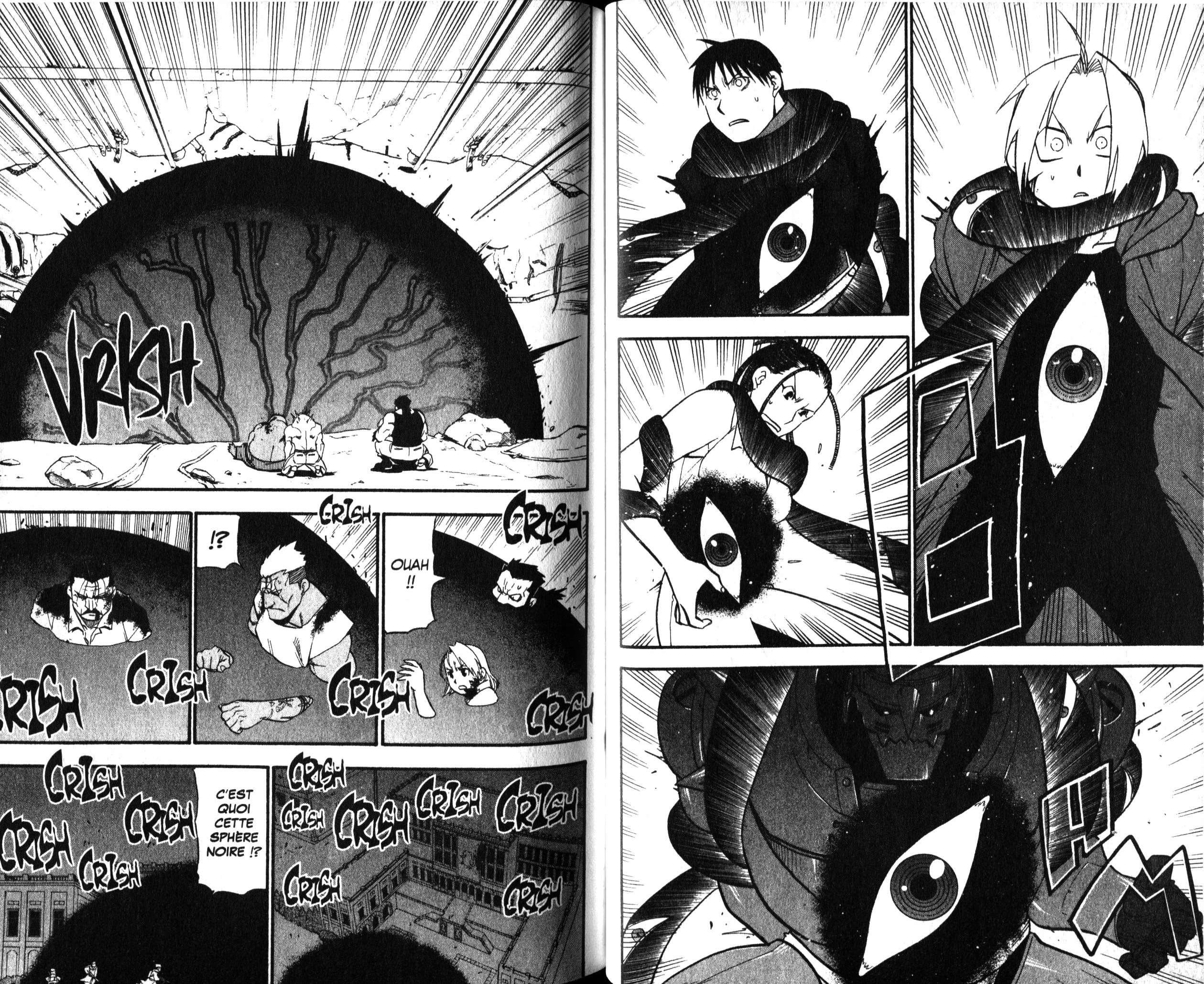  Fullmetal Alchemist - Chapitre 26 - 19