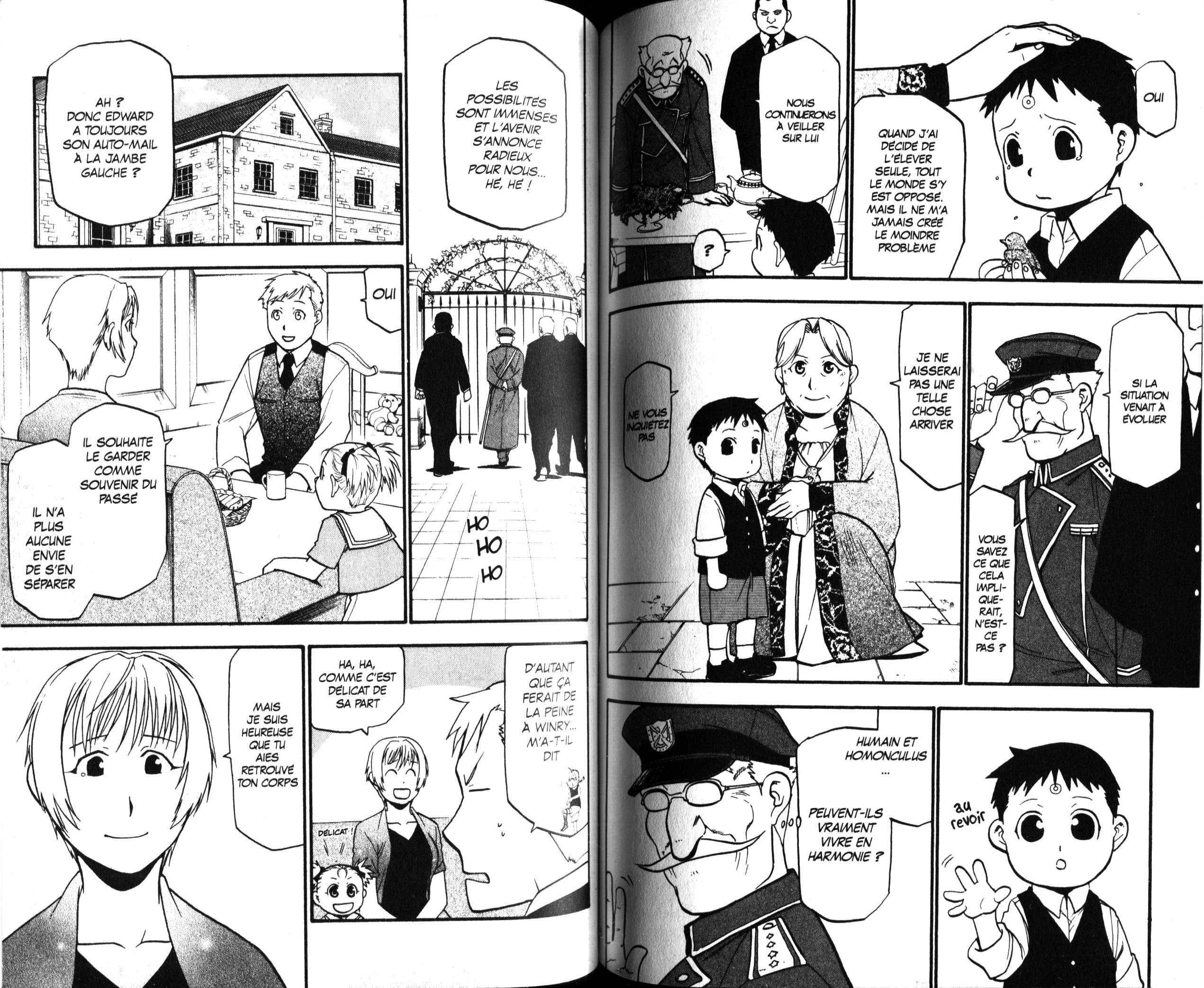  Fullmetal Alchemist - Chapitre 27 - 89