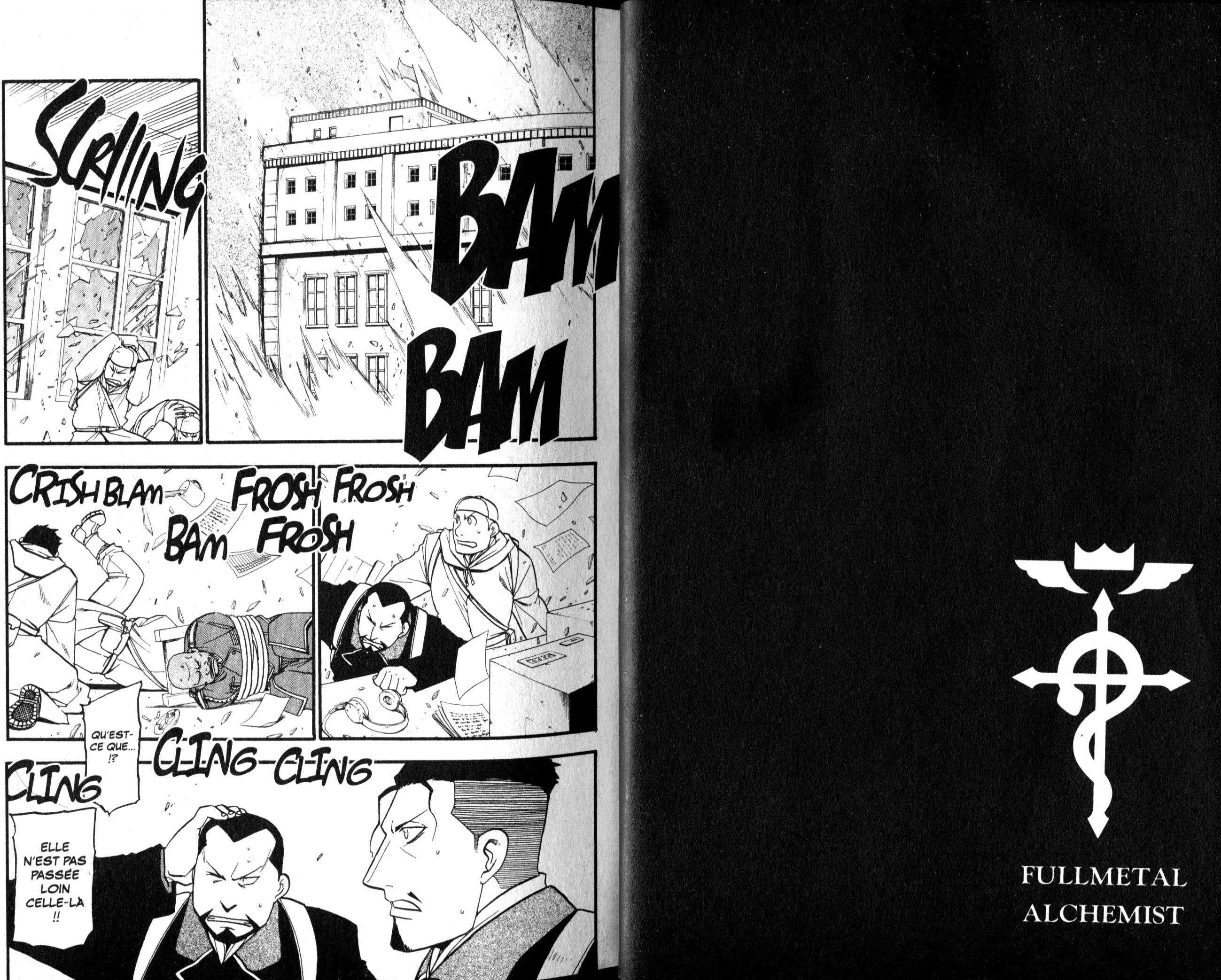  Fullmetal Alchemist - Chapitre 27 - 7