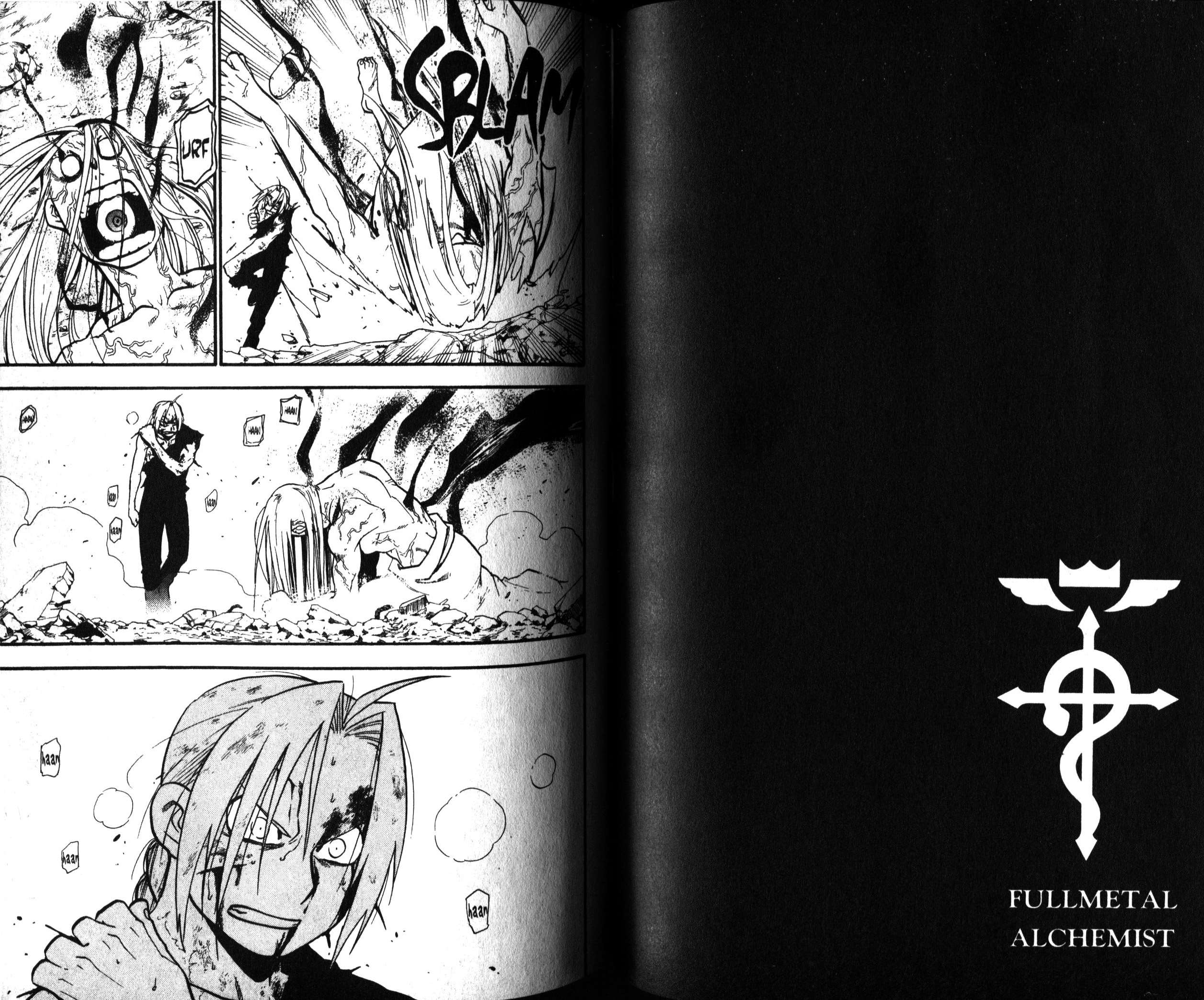  Fullmetal Alchemist - Chapitre 27 - 43