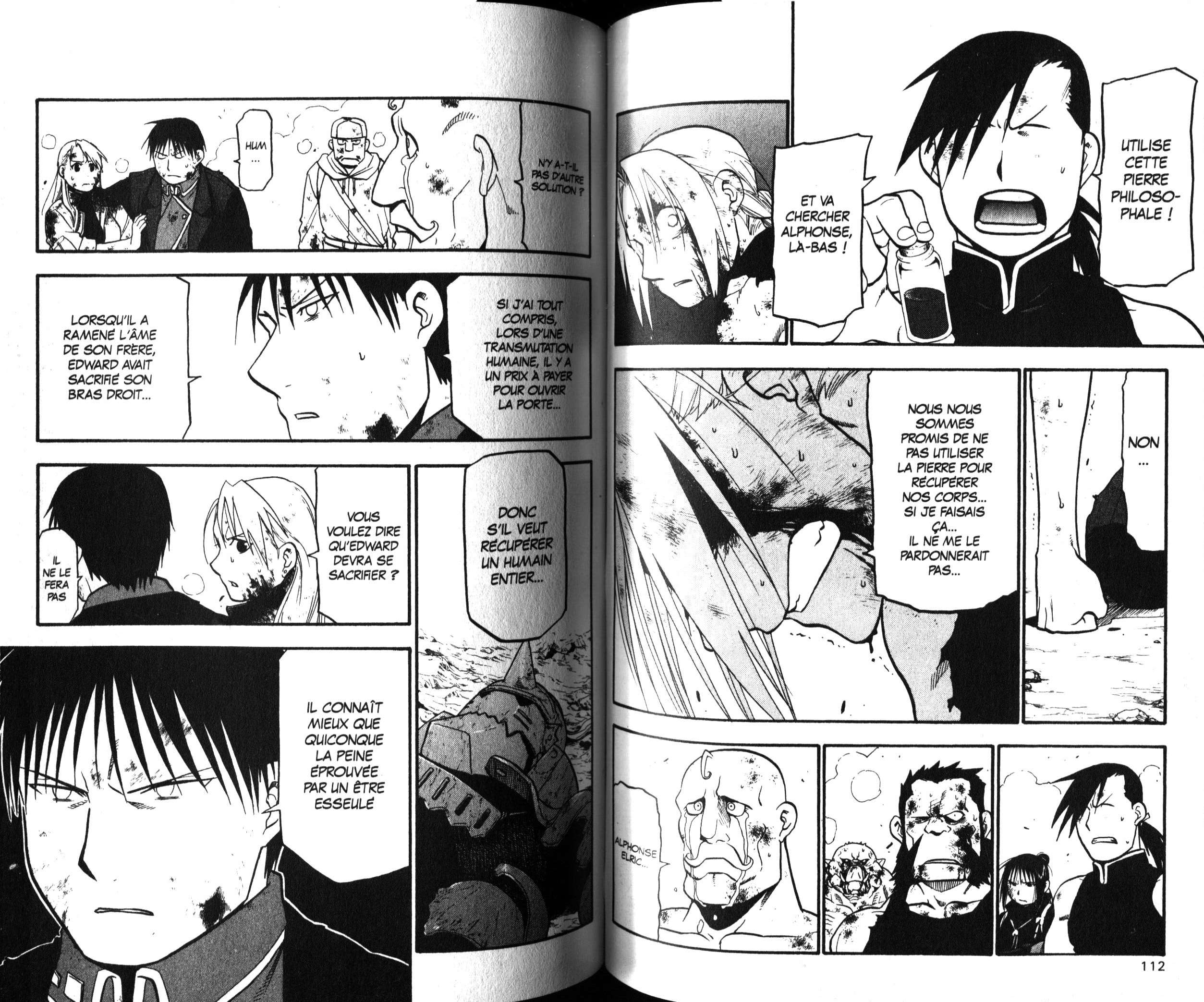  Fullmetal Alchemist - Chapitre 27 - 58