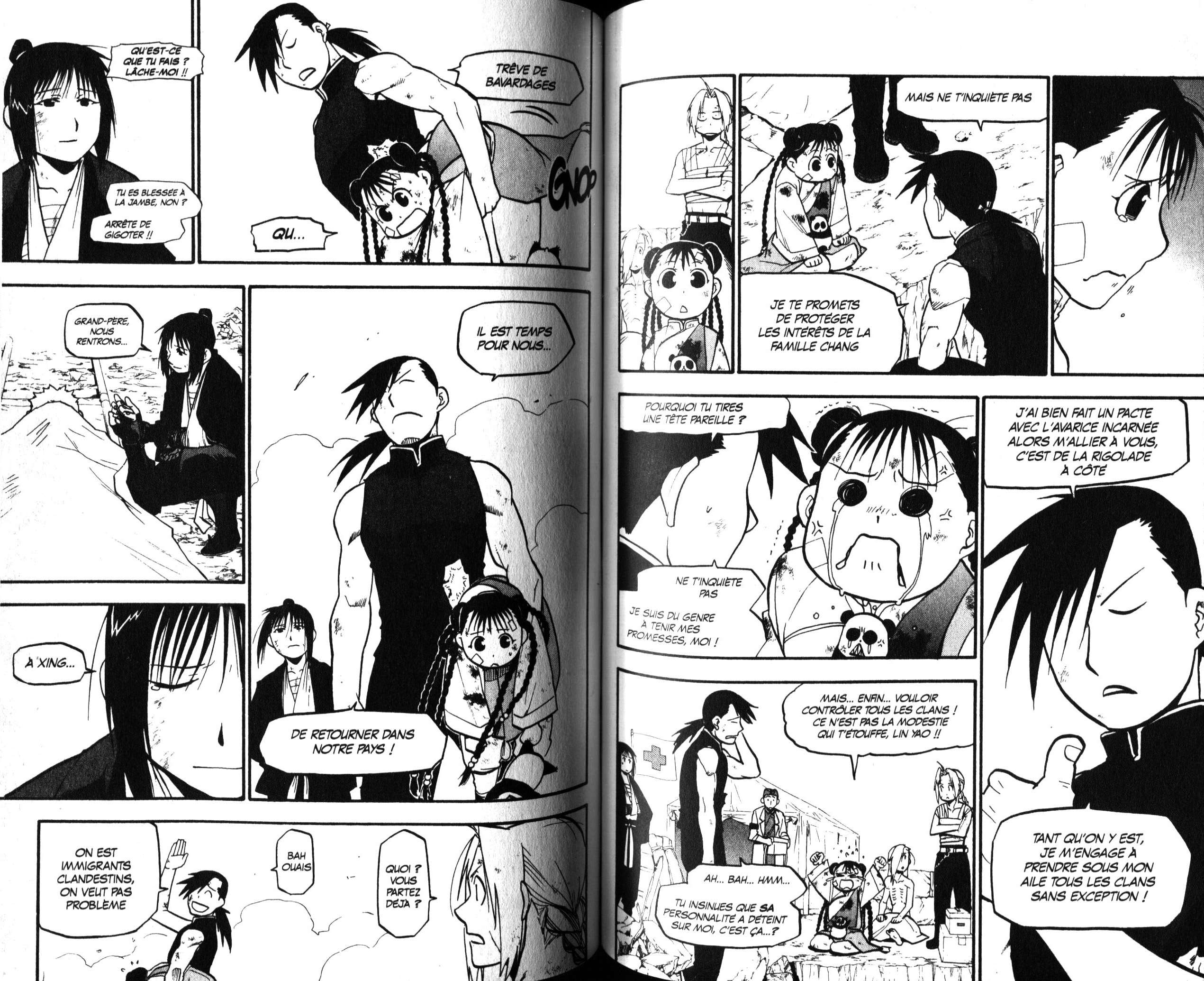  Fullmetal Alchemist - Chapitre 27 - 77