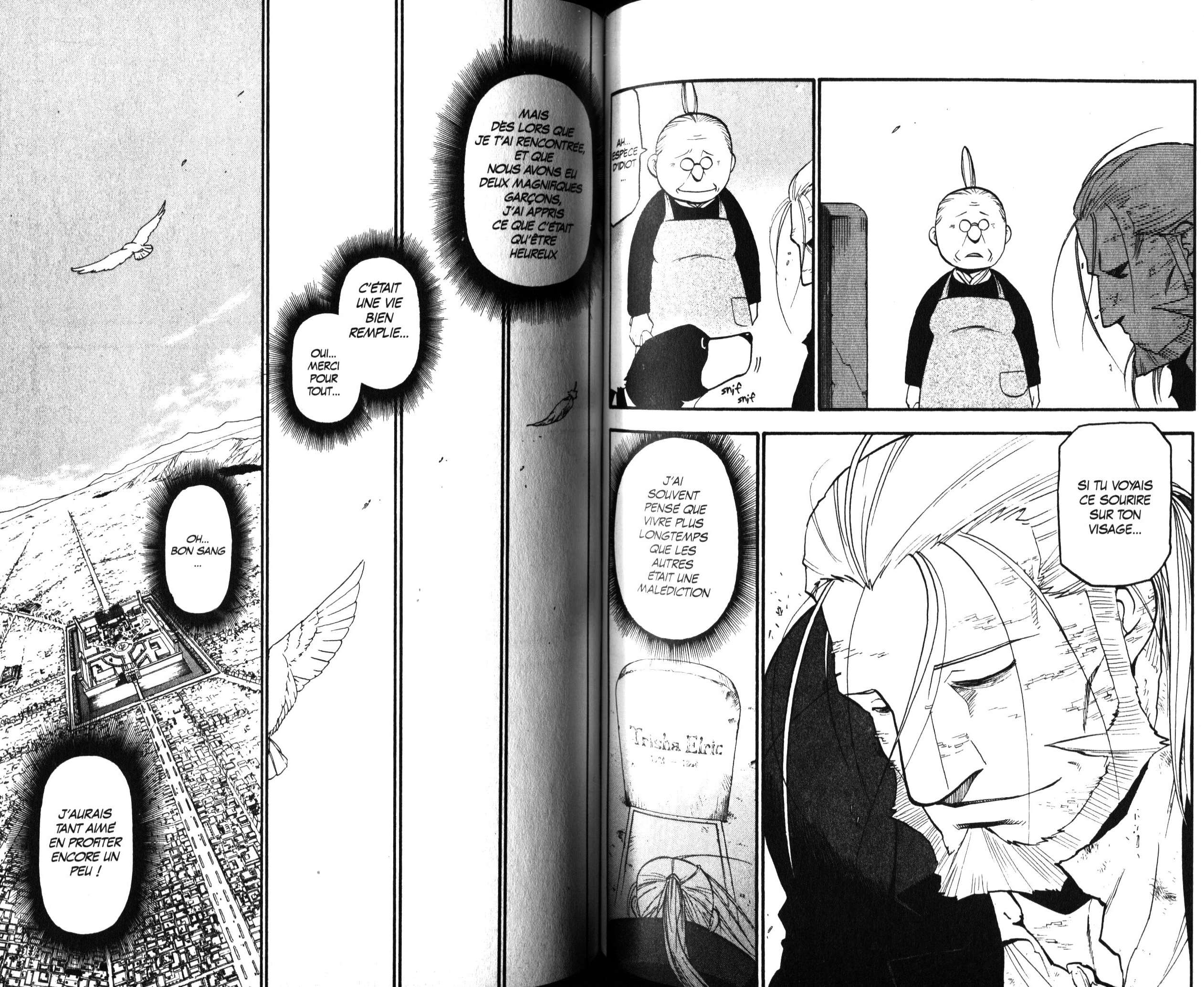  Fullmetal Alchemist - Chapitre 27 - 79