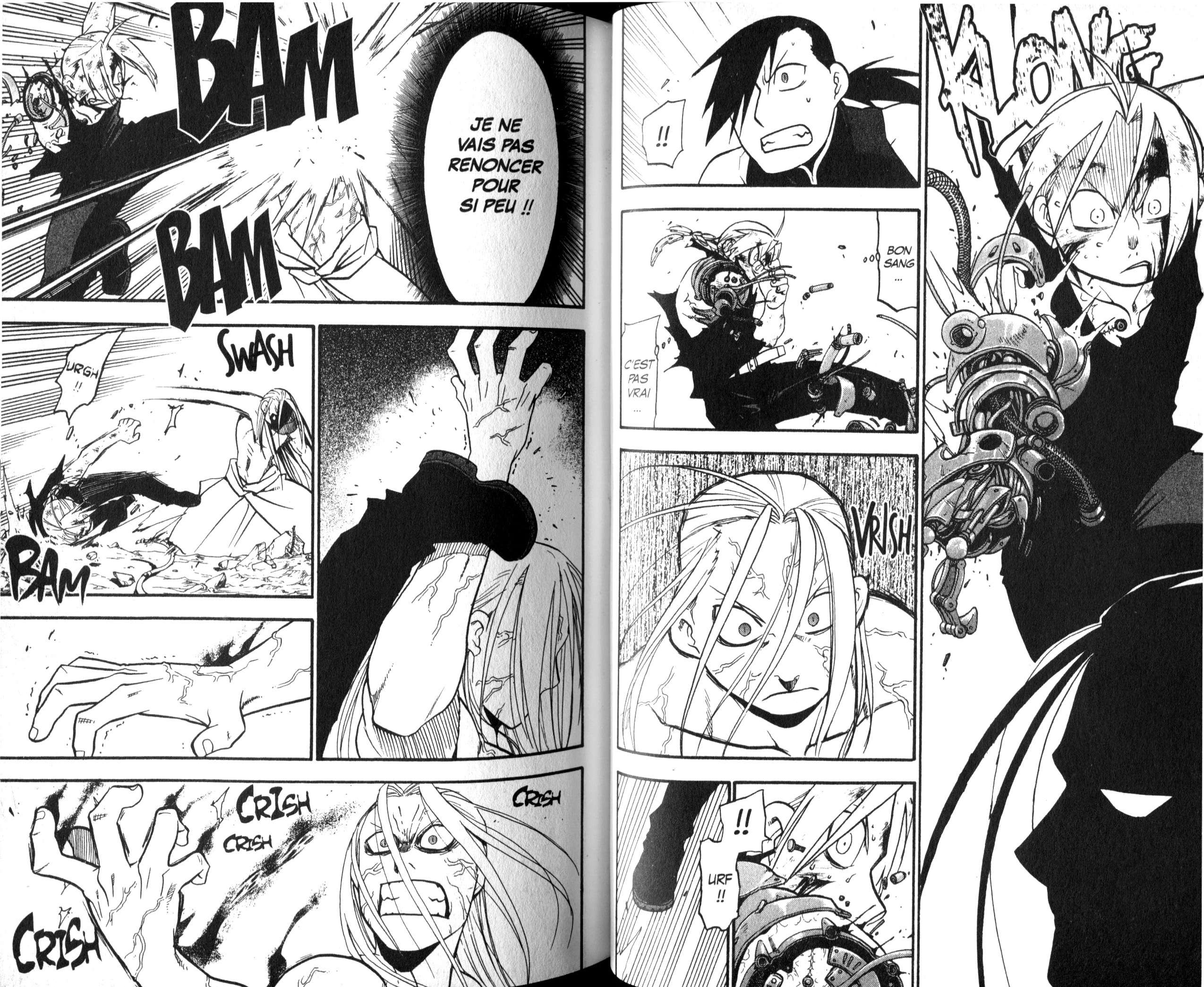  Fullmetal Alchemist - Chapitre 27 - 26