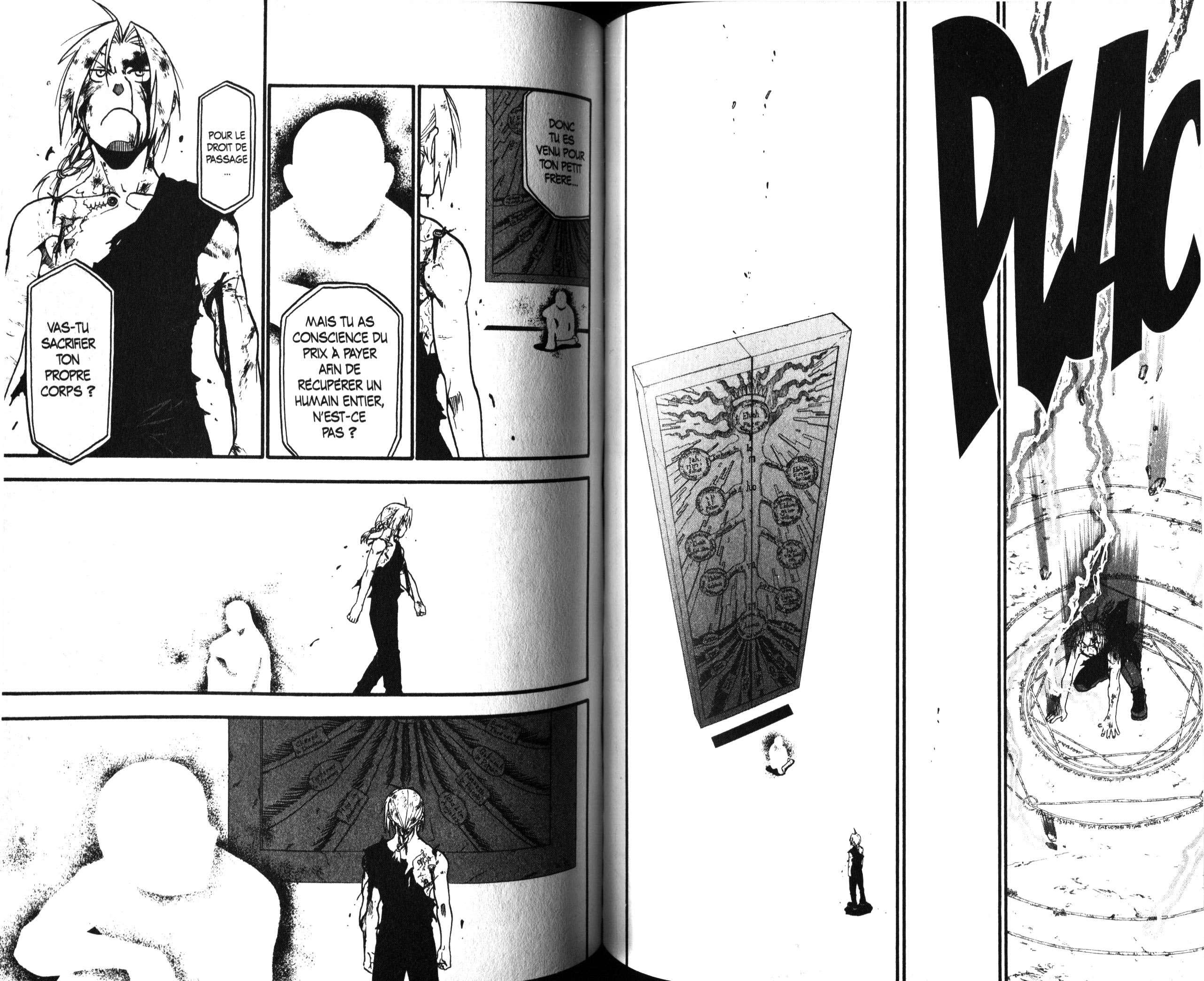  Fullmetal Alchemist - Chapitre 27 - 64