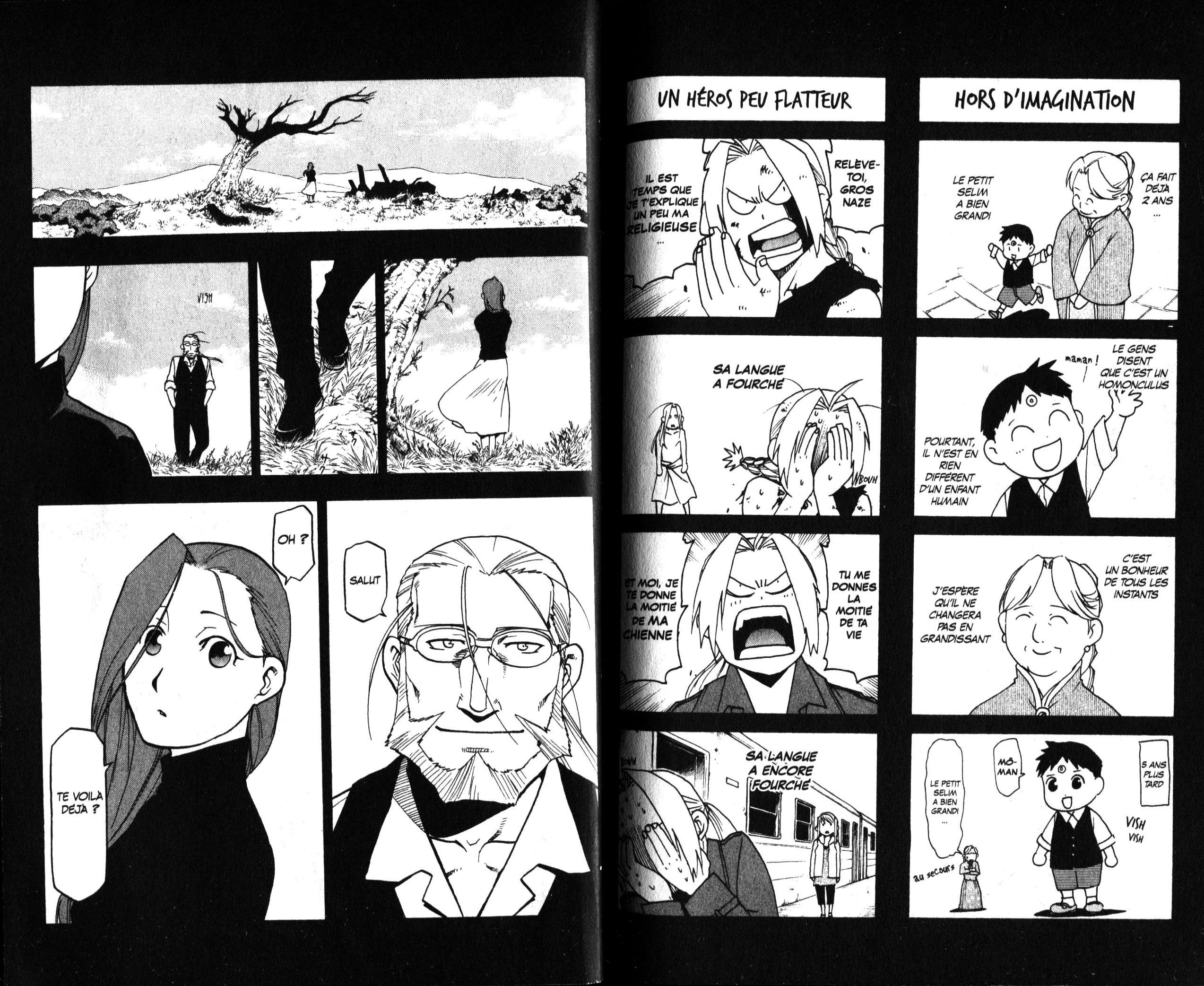  Fullmetal Alchemist - Chapitre 27 - 110