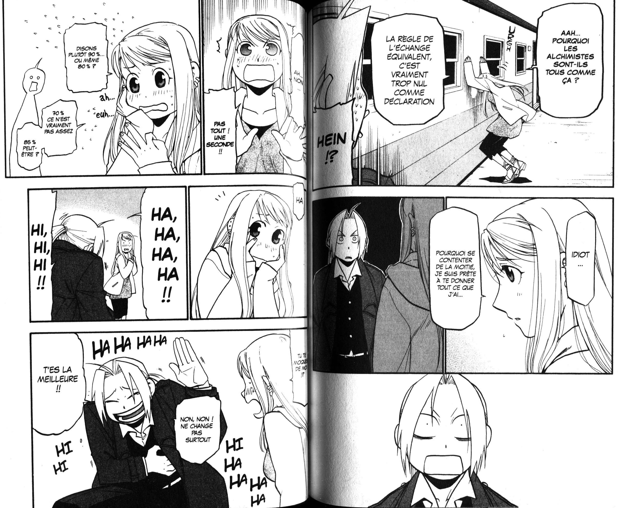  Fullmetal Alchemist - Chapitre 27 - 95