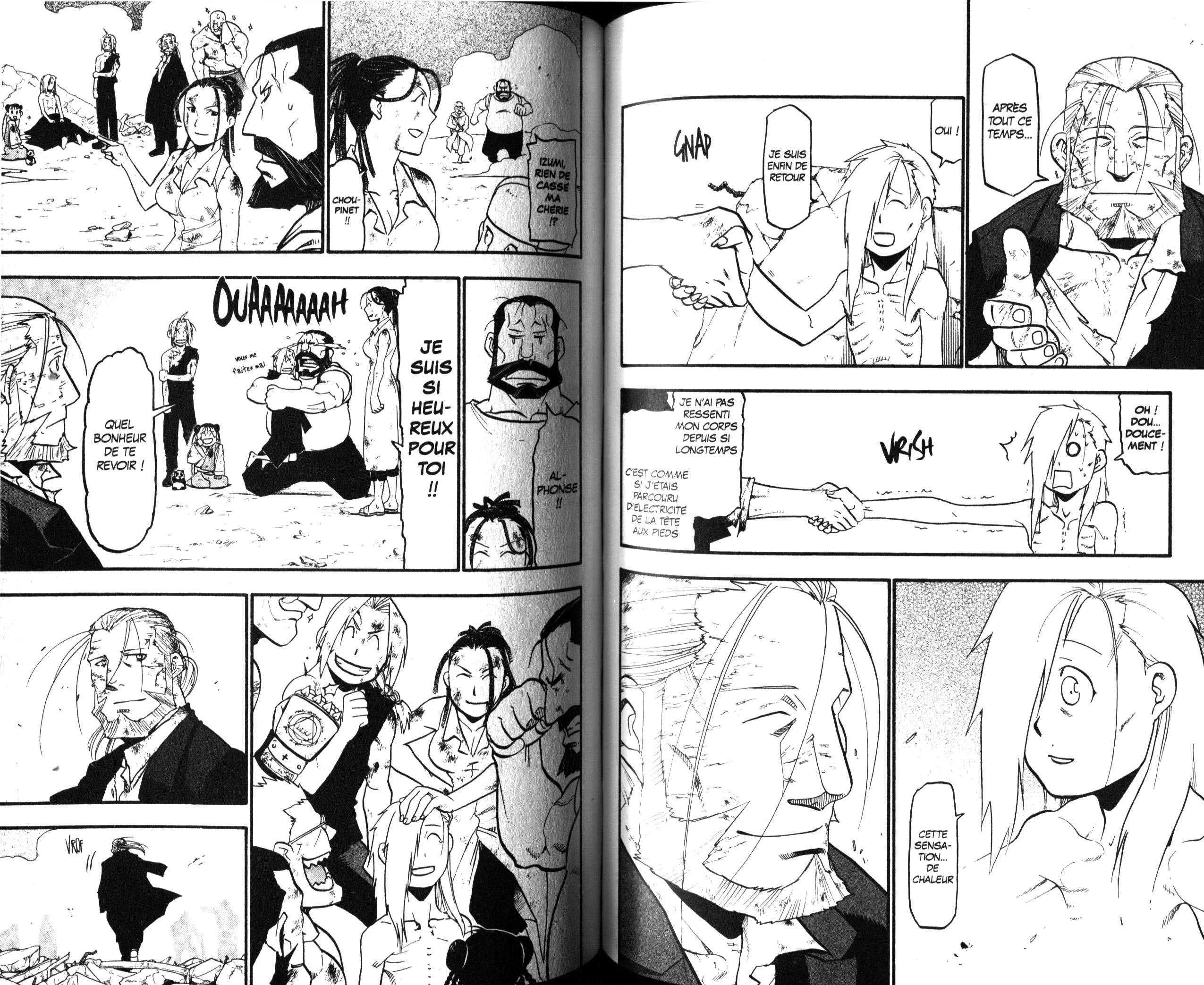  Fullmetal Alchemist - Chapitre 27 - 70