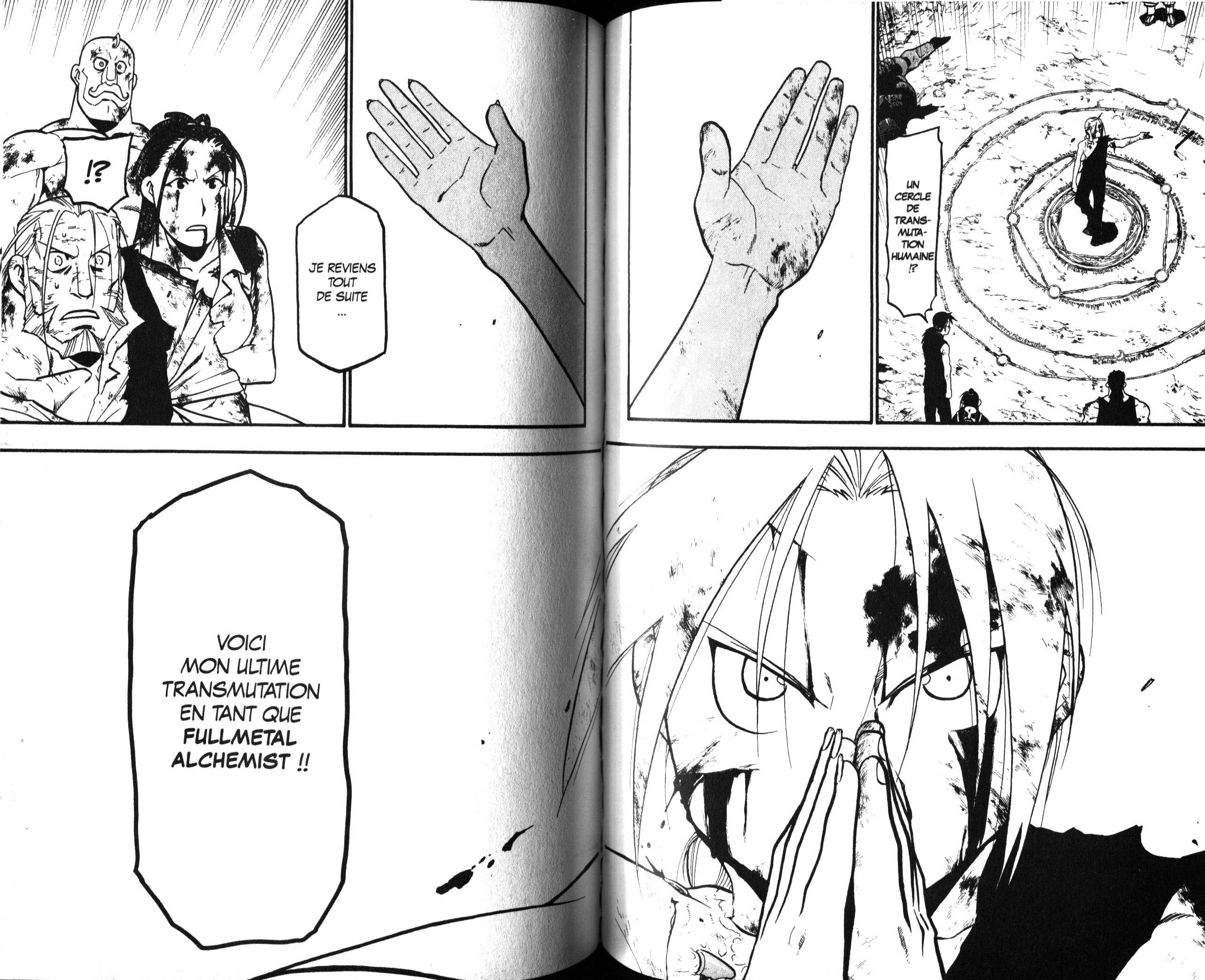  Fullmetal Alchemist - Chapitre 27 - 63