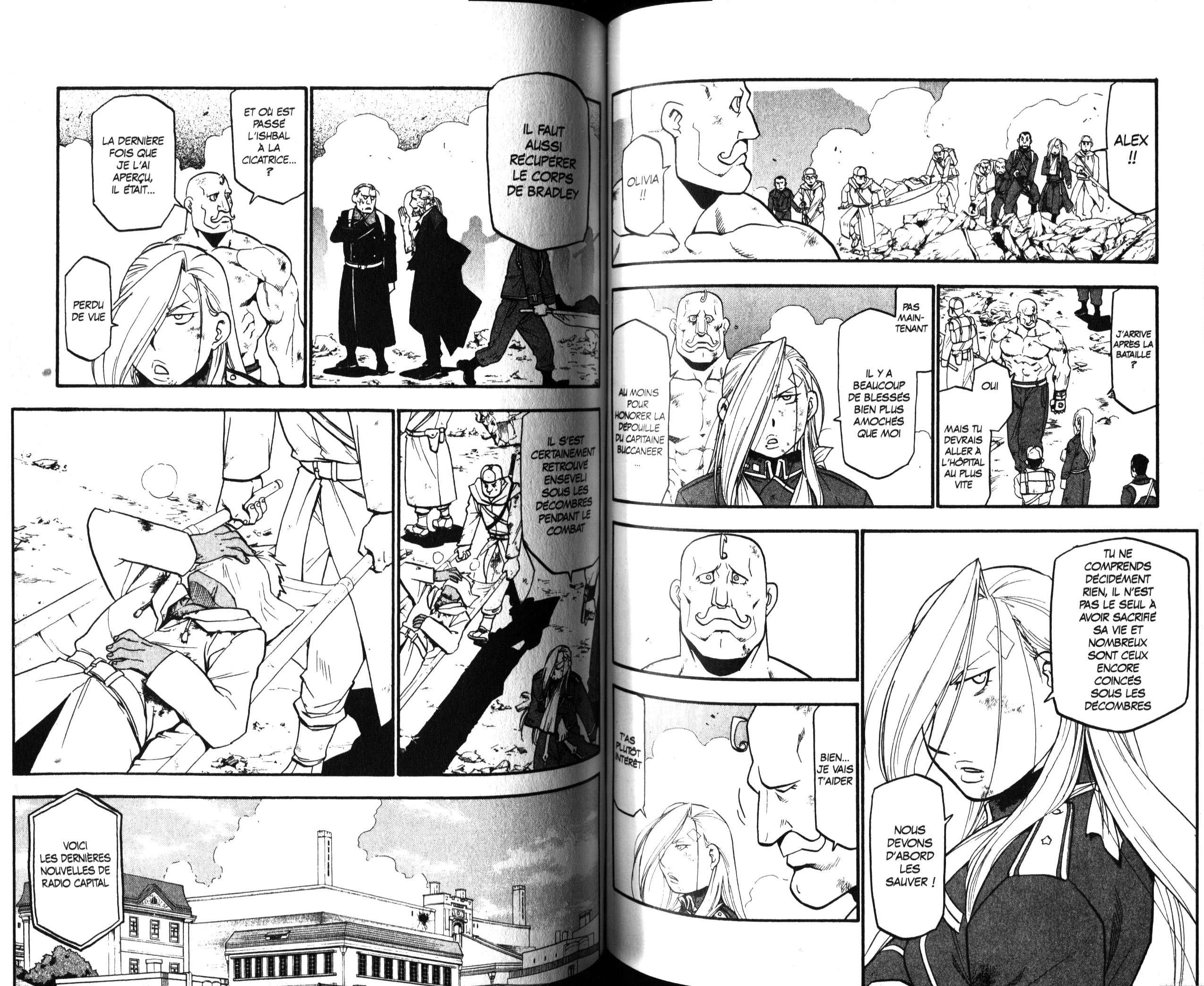  Fullmetal Alchemist - Chapitre 27 - 71