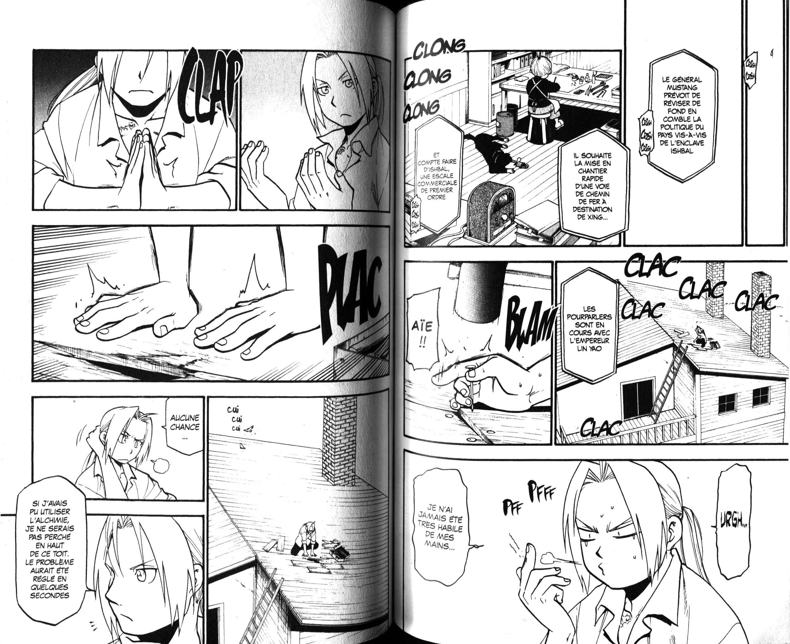  Fullmetal Alchemist - Chapitre 27 - 85