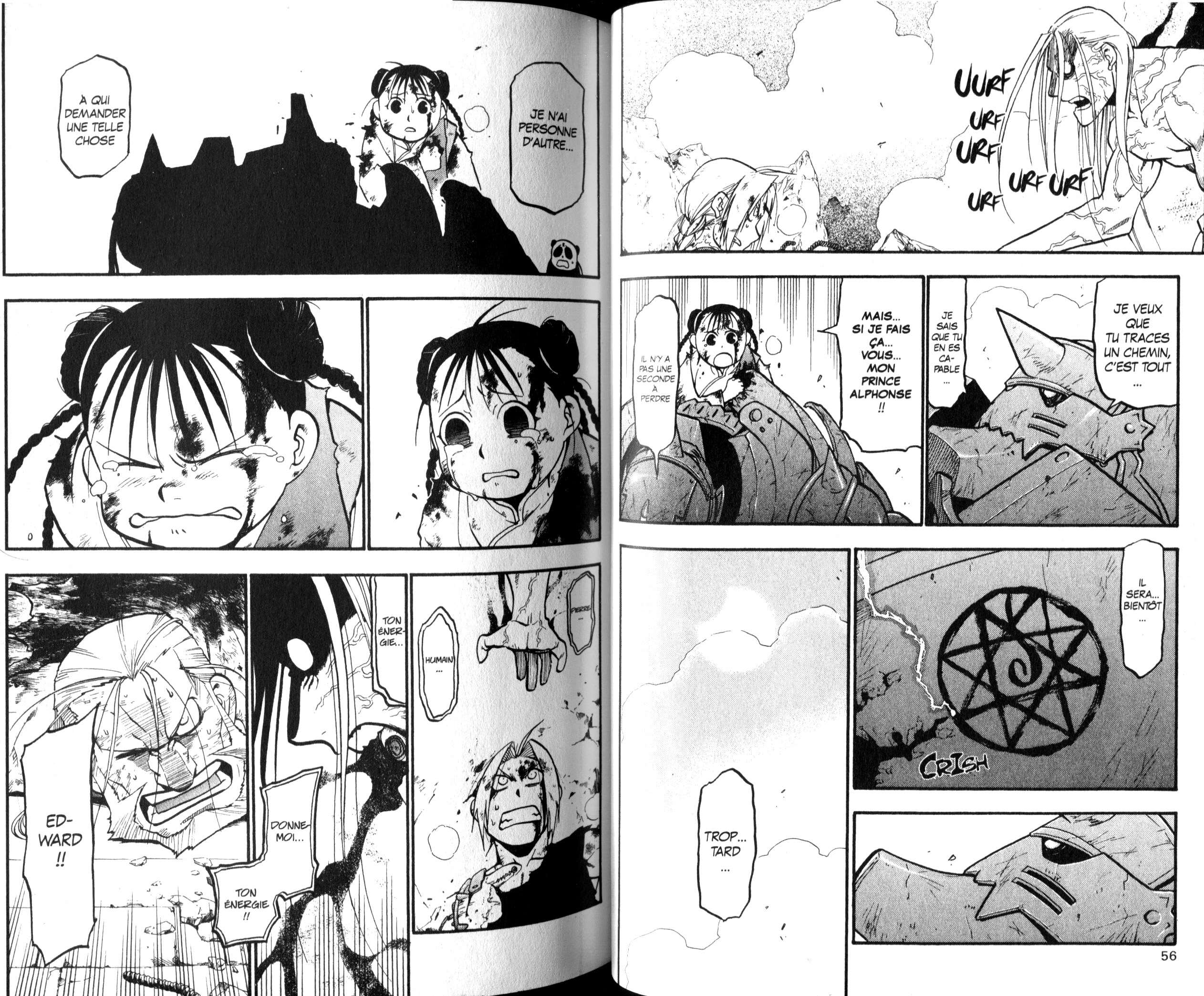  Fullmetal Alchemist - Chapitre 27 - 30