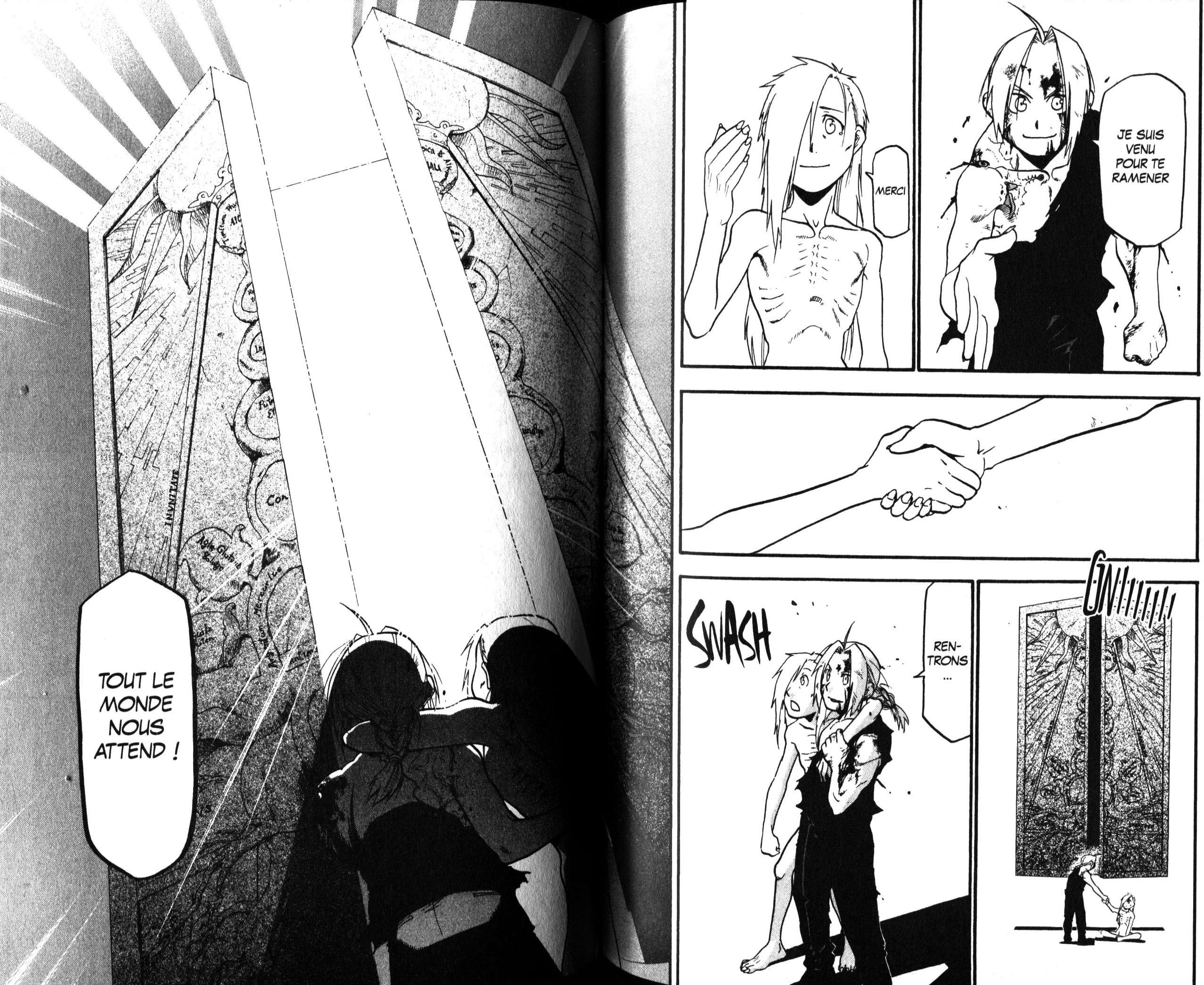  Fullmetal Alchemist - Chapitre 27 - 68