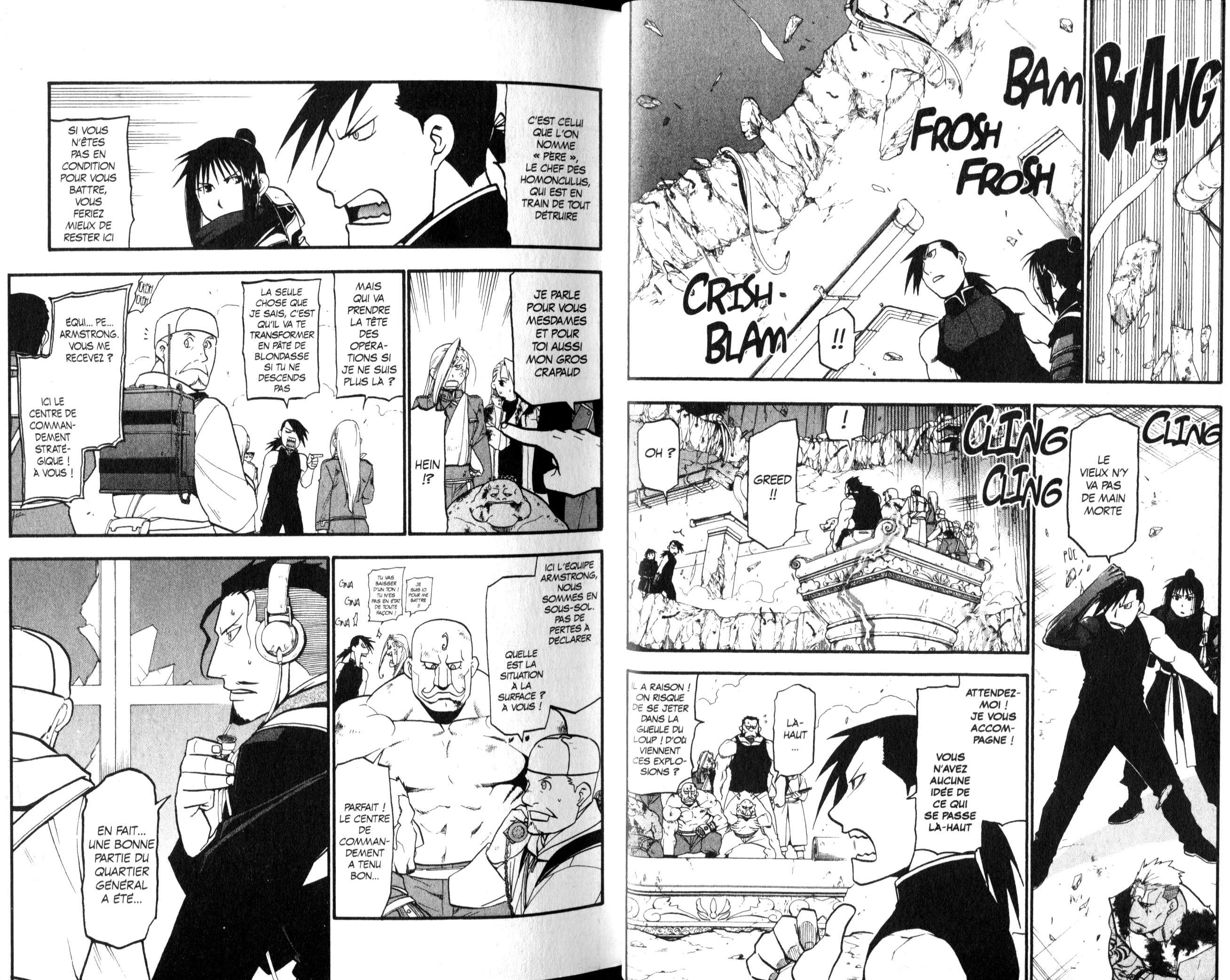  Fullmetal Alchemist - Chapitre 27 - 8