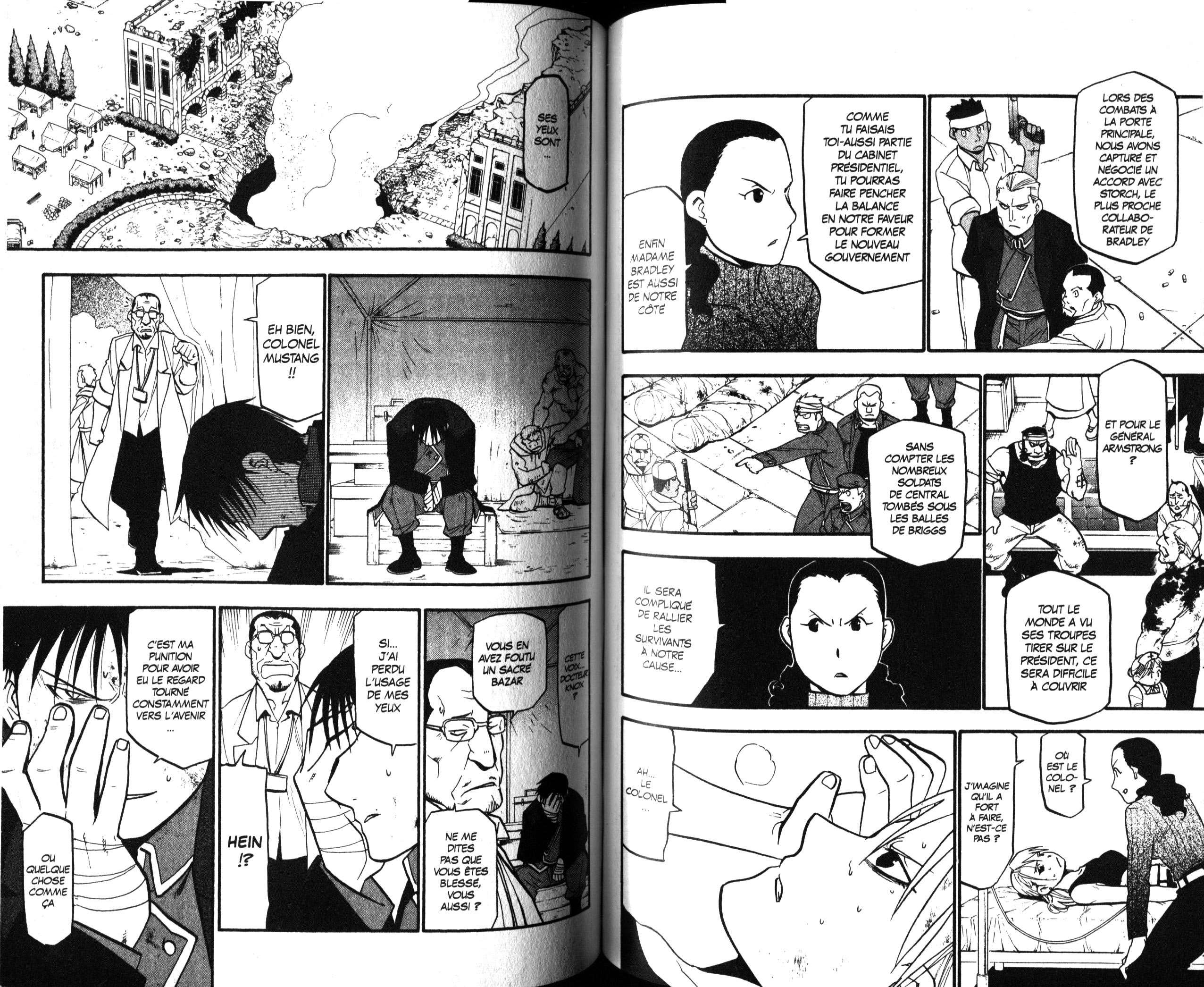  Fullmetal Alchemist - Chapitre 27 - 73