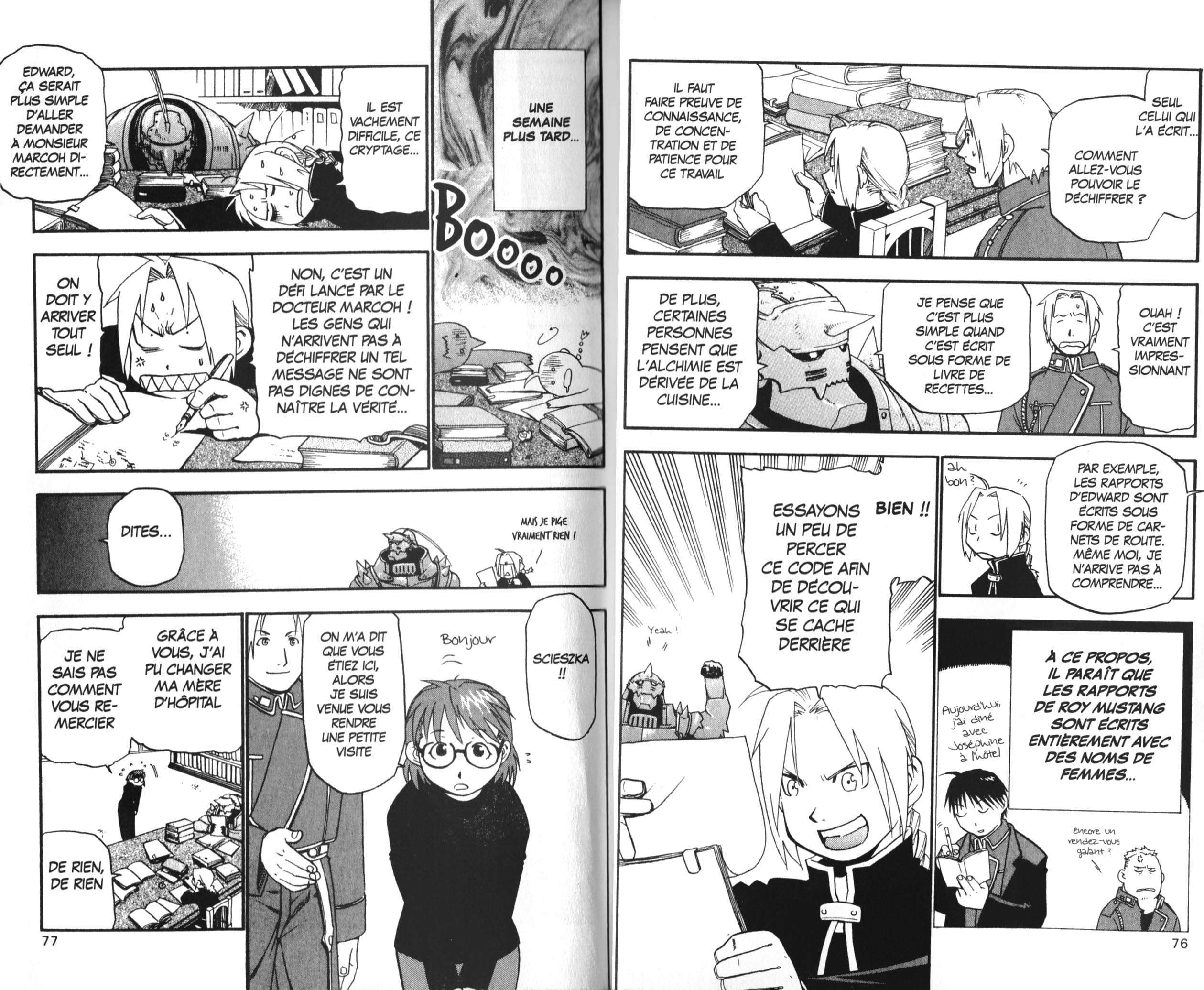  Fullmetal Alchemist - Chapitre 3 - 40