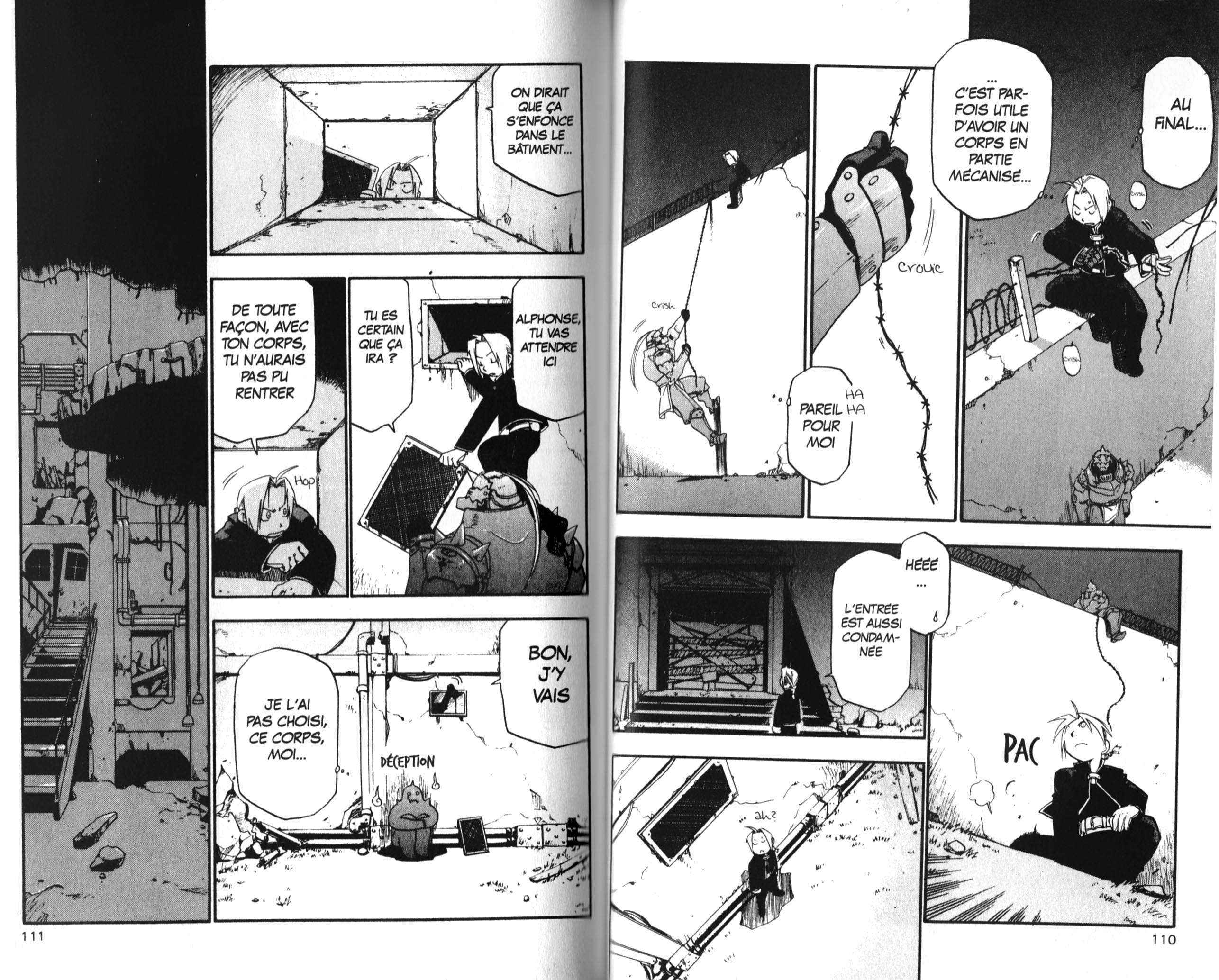  Fullmetal Alchemist - Chapitre 3 - 57