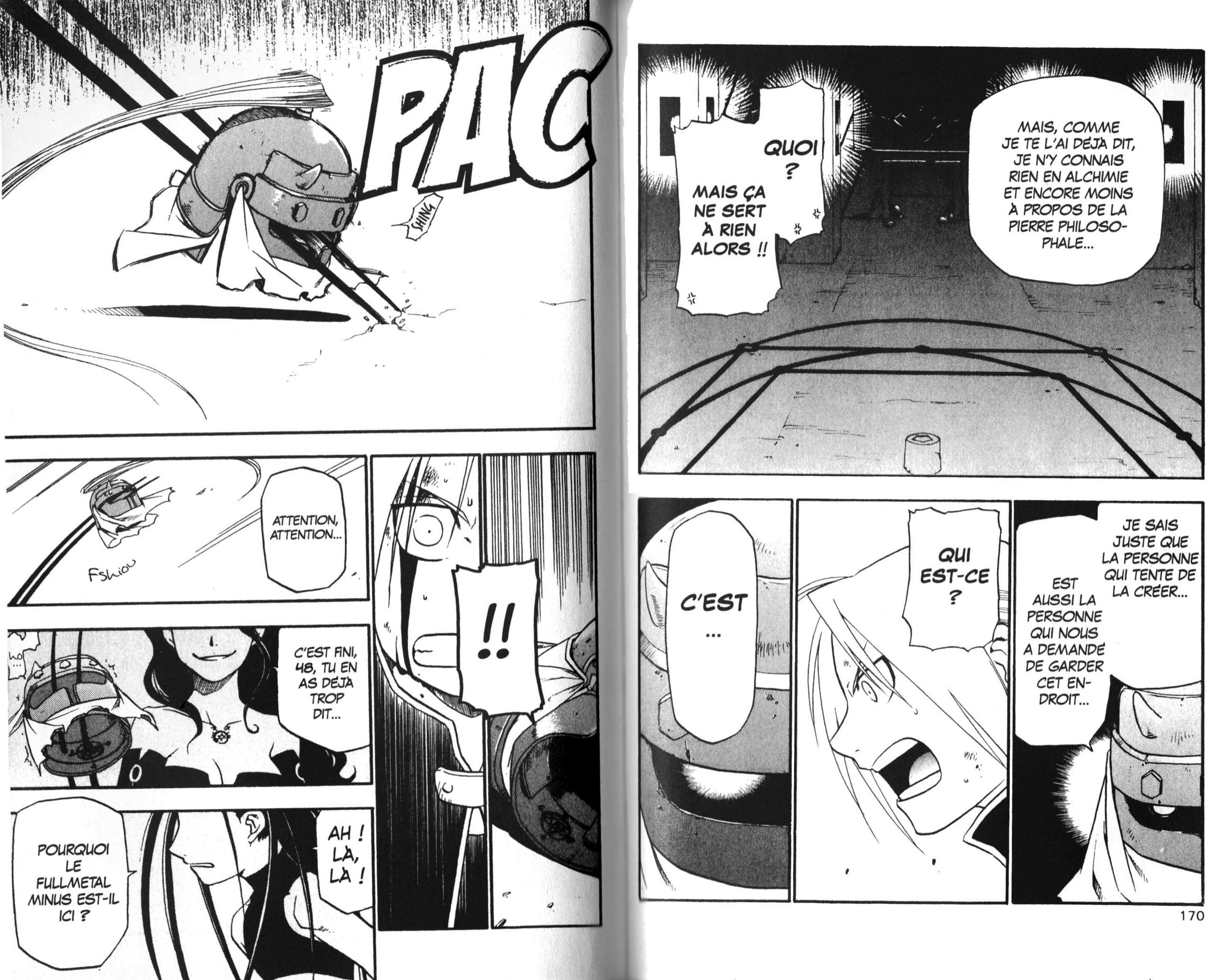  Fullmetal Alchemist - Chapitre 3 - 87