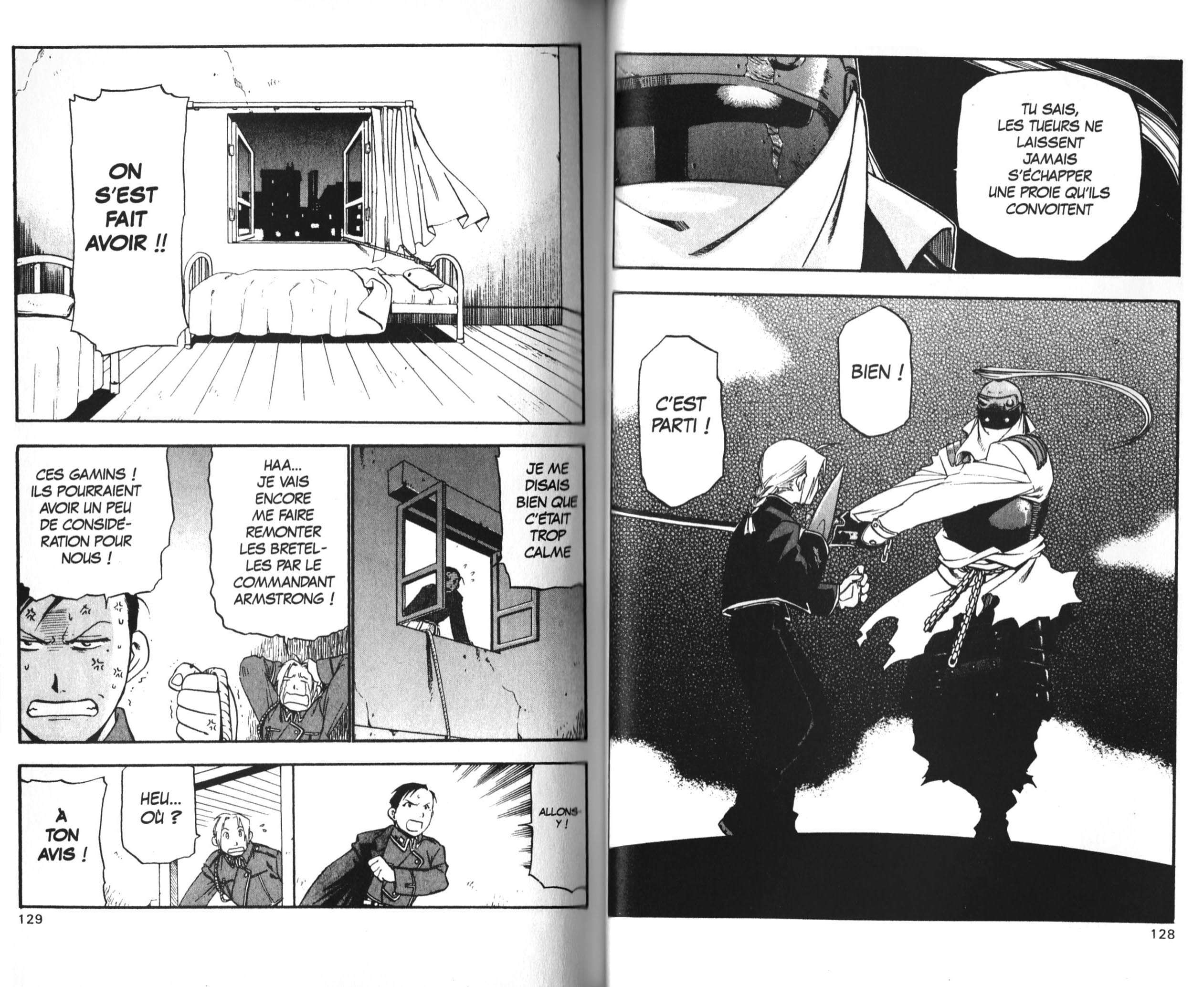  Fullmetal Alchemist - Chapitre 3 - 66