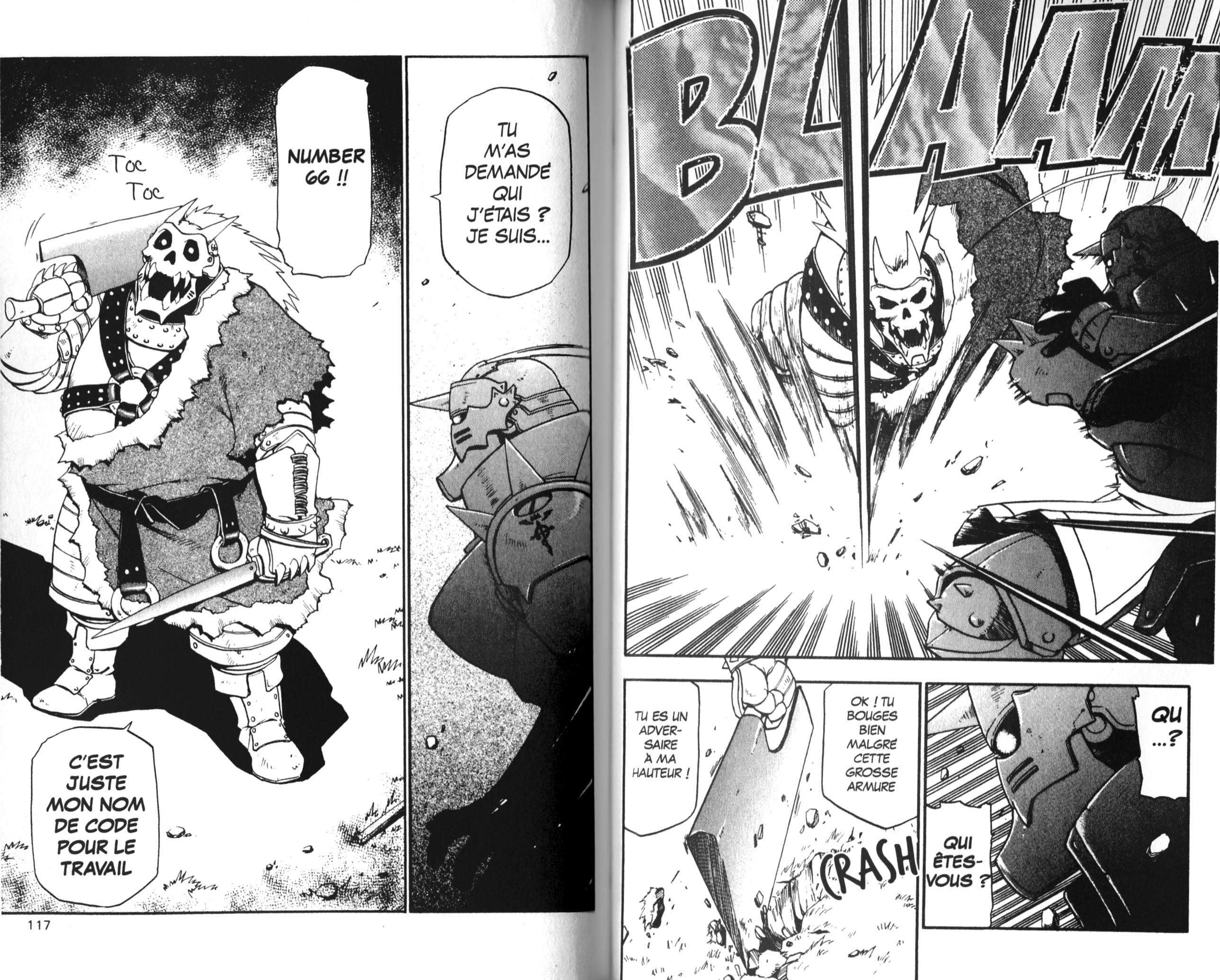  Fullmetal Alchemist - Chapitre 3 - 60