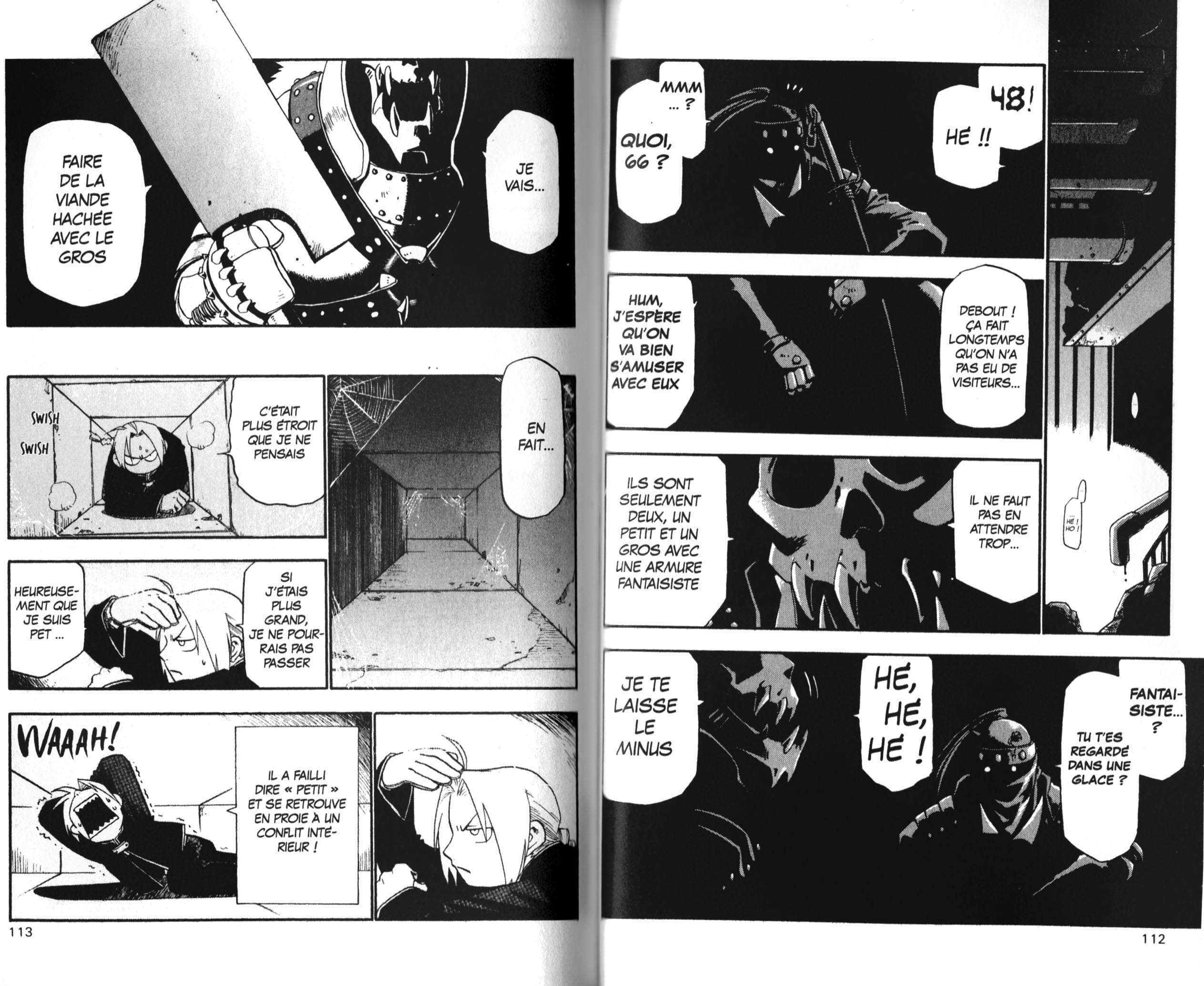  Fullmetal Alchemist - Chapitre 3 - 58