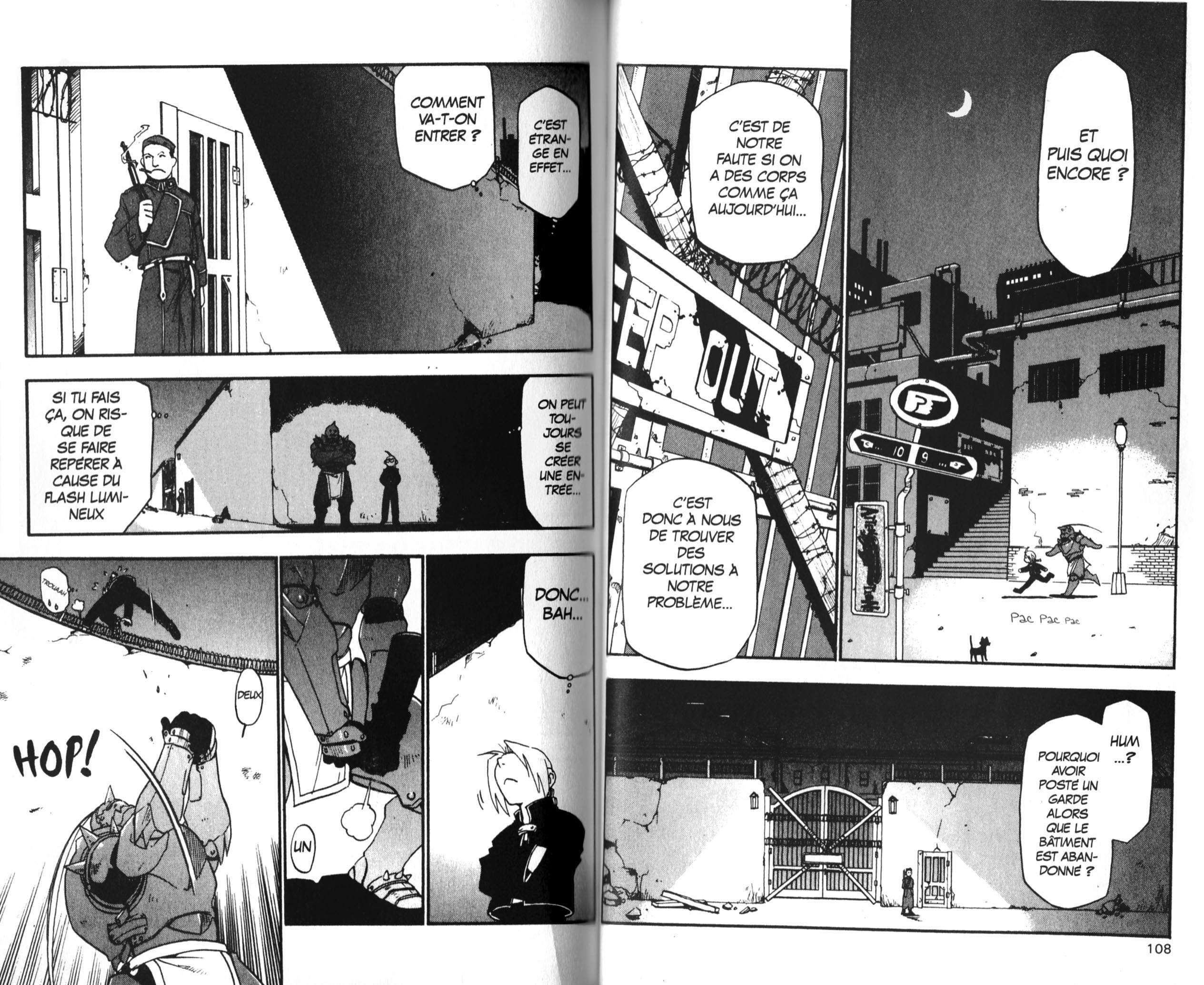  Fullmetal Alchemist - Chapitre 3 - 56