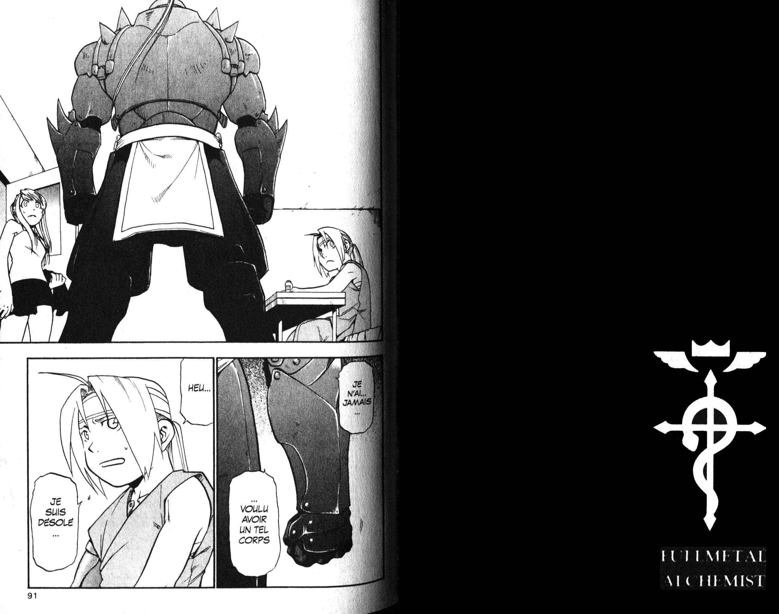  Fullmetal Alchemist - Chapitre 4 - 47