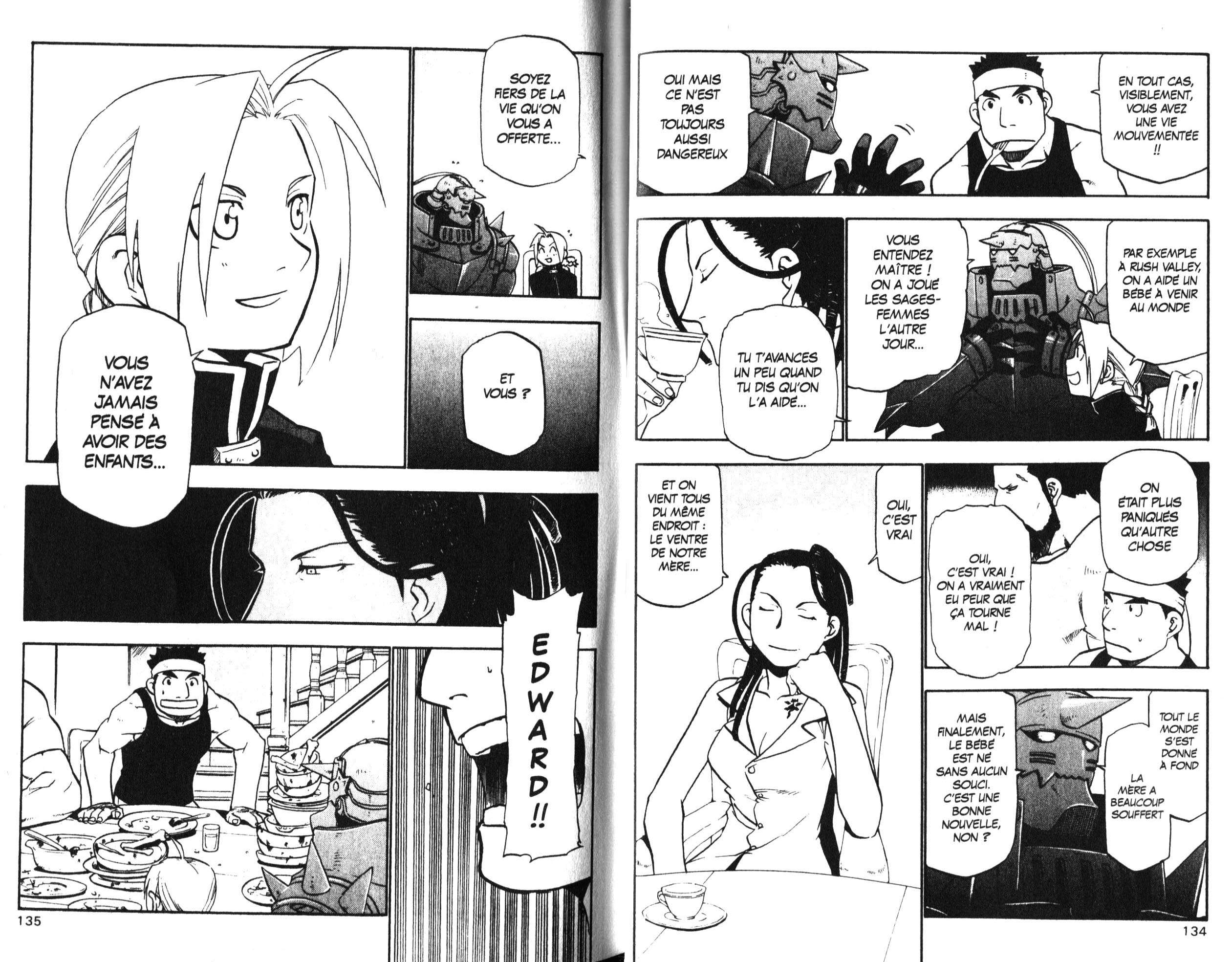  Fullmetal Alchemist - Chapitre 5 - 68