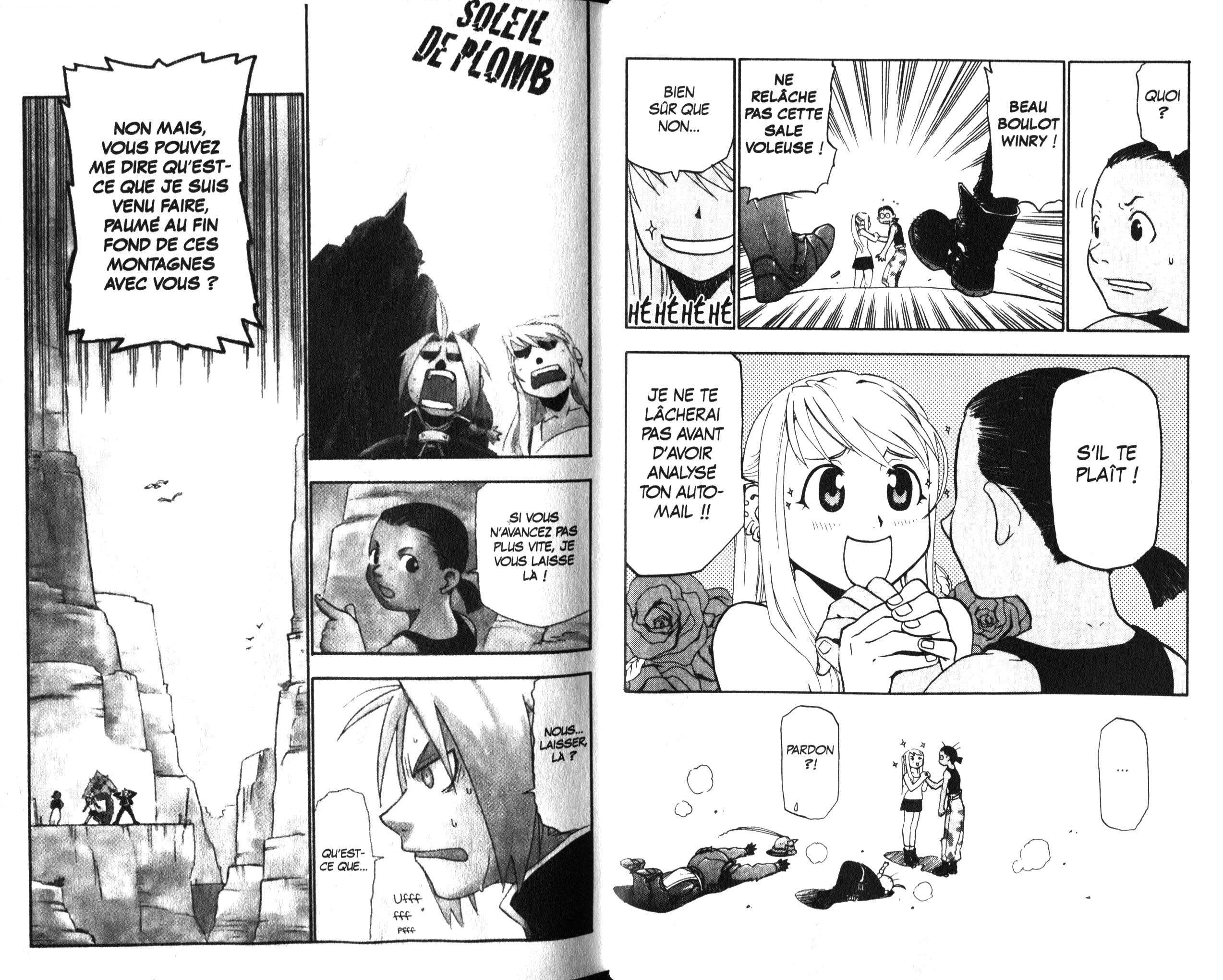  Fullmetal Alchemist - Chapitre 5 - 23