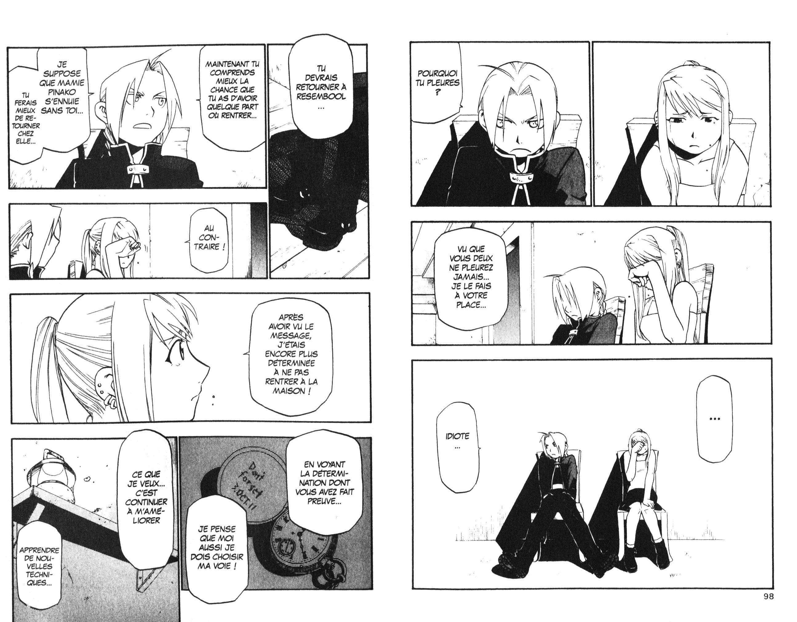  Fullmetal Alchemist - Chapitre 5 - 50