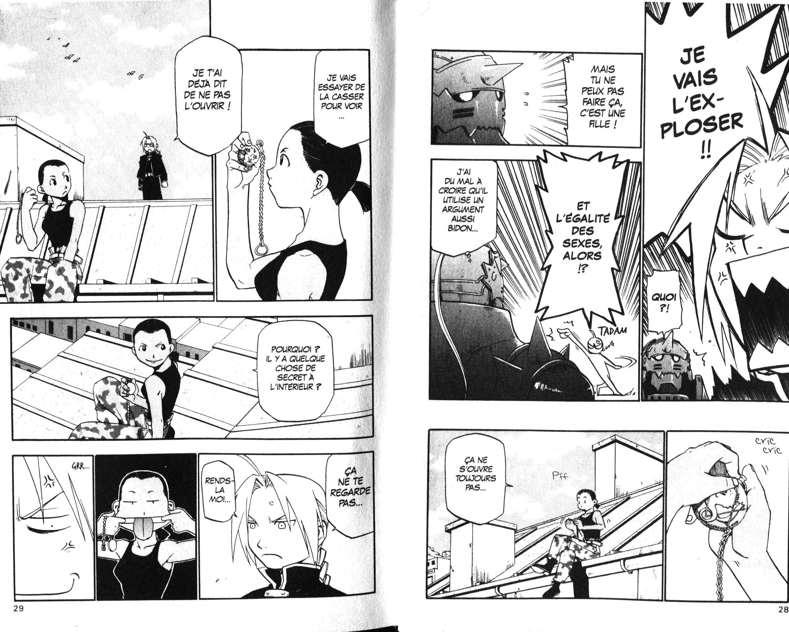  Fullmetal Alchemist - Chapitre 5 - 15