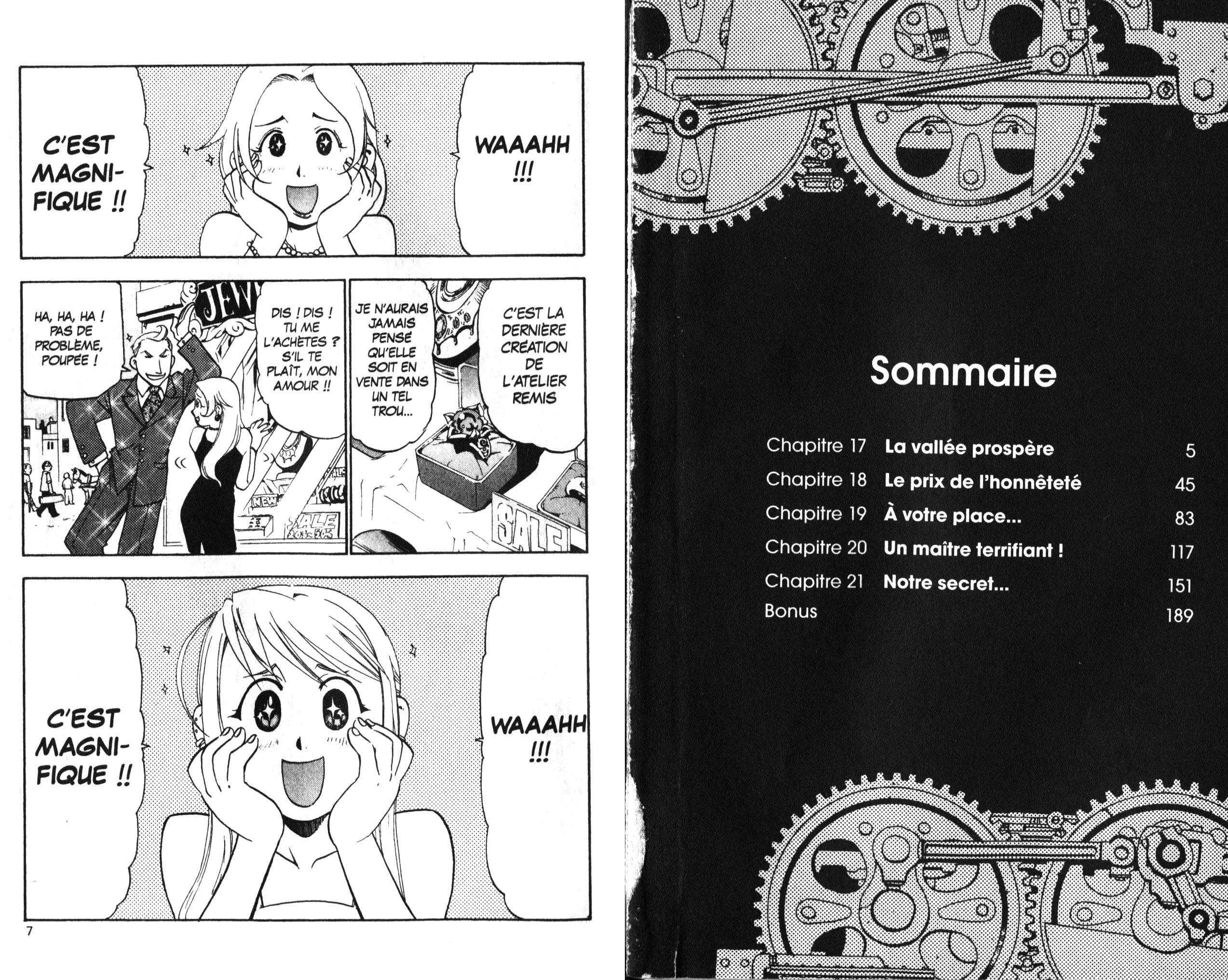  Fullmetal Alchemist - Chapitre 5 - 4