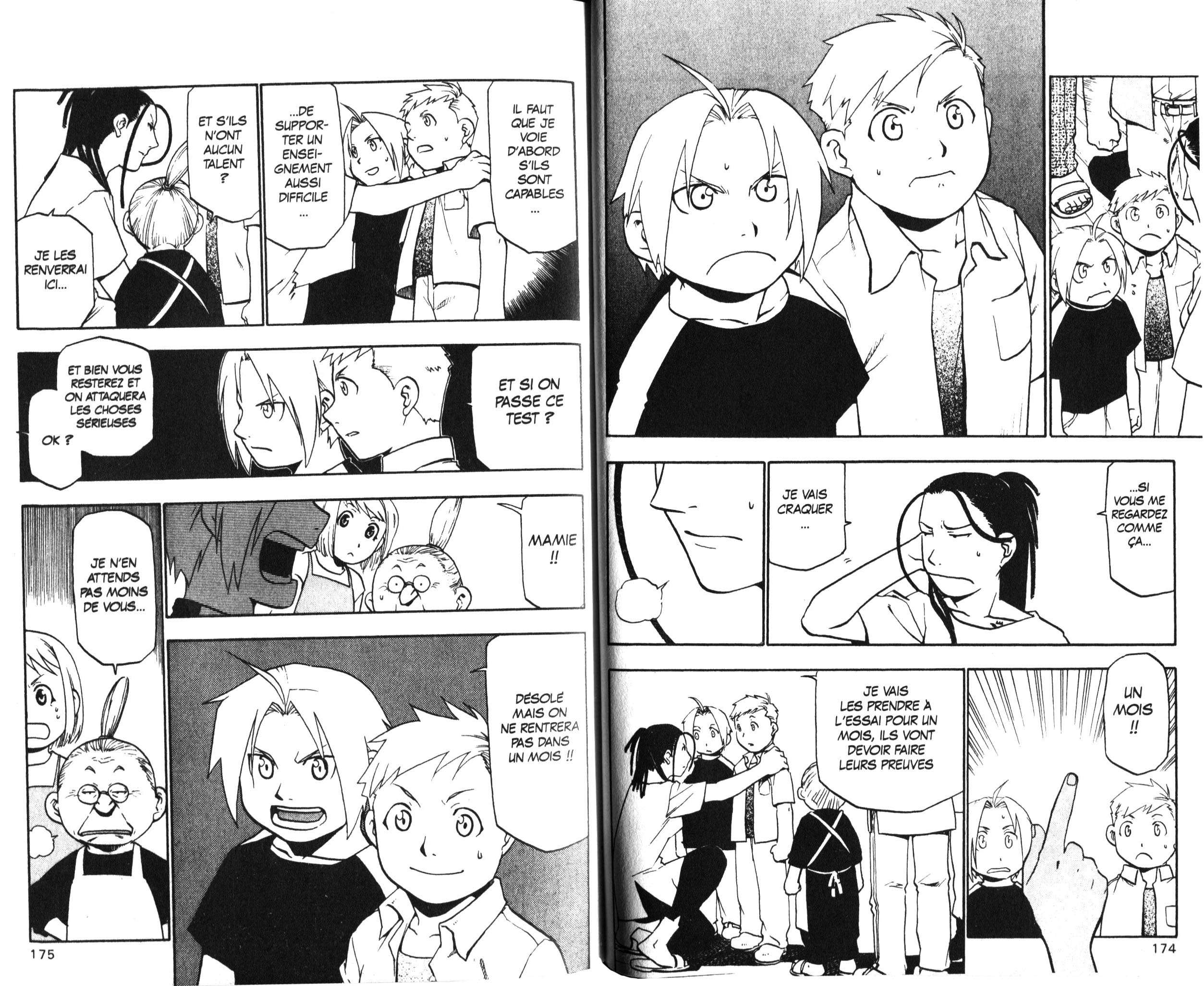  Fullmetal Alchemist - Chapitre 5 - 88