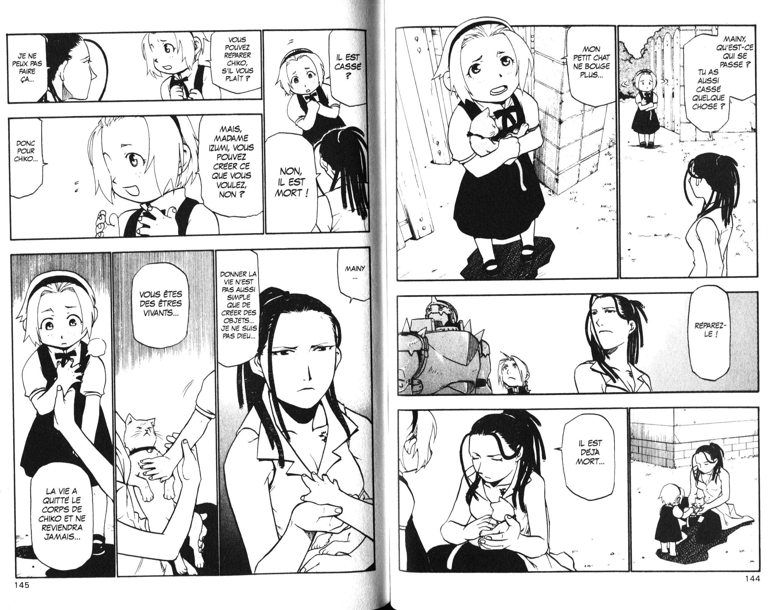  Fullmetal Alchemist - Chapitre 5 - 73