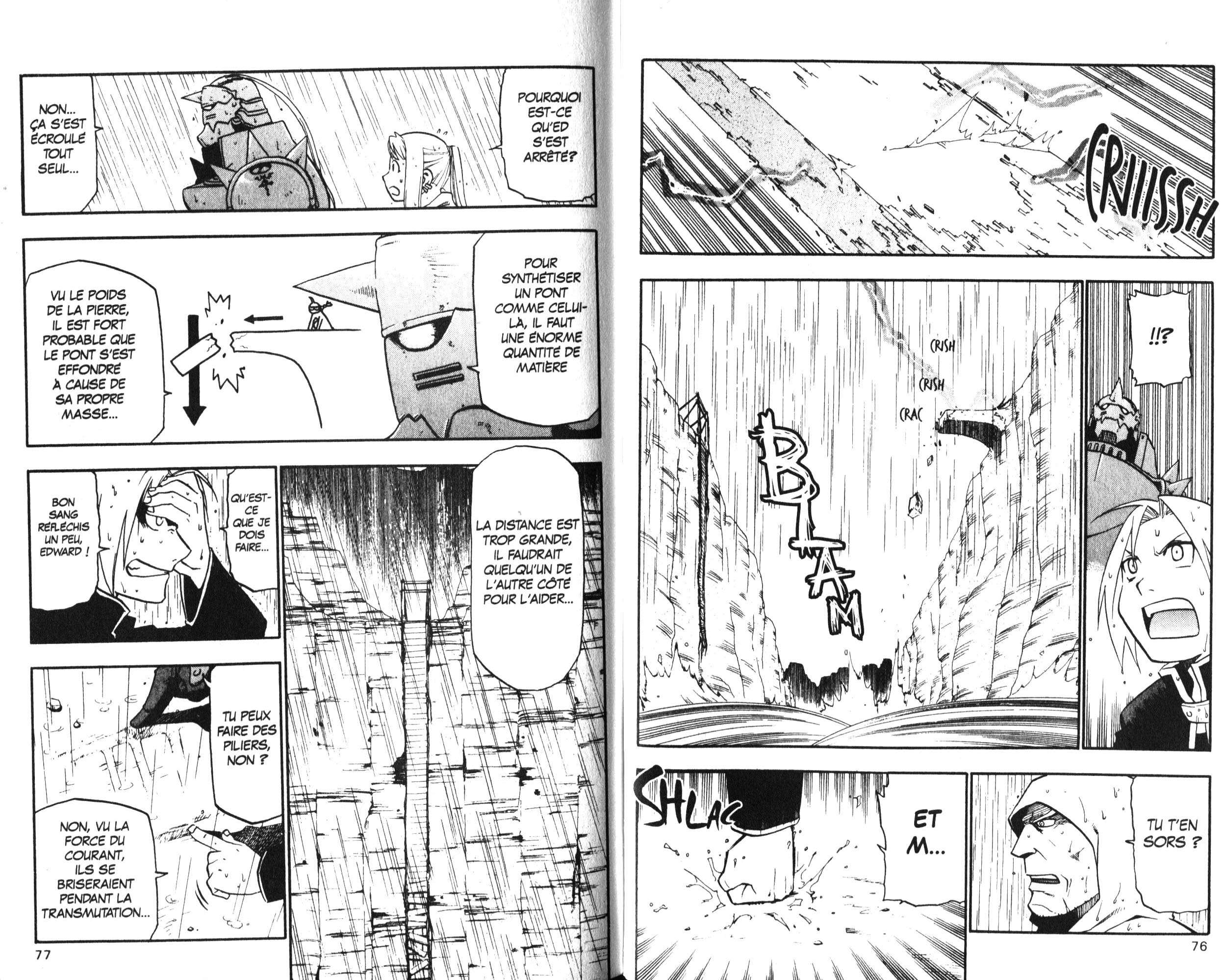  Fullmetal Alchemist - Chapitre 5 - 39