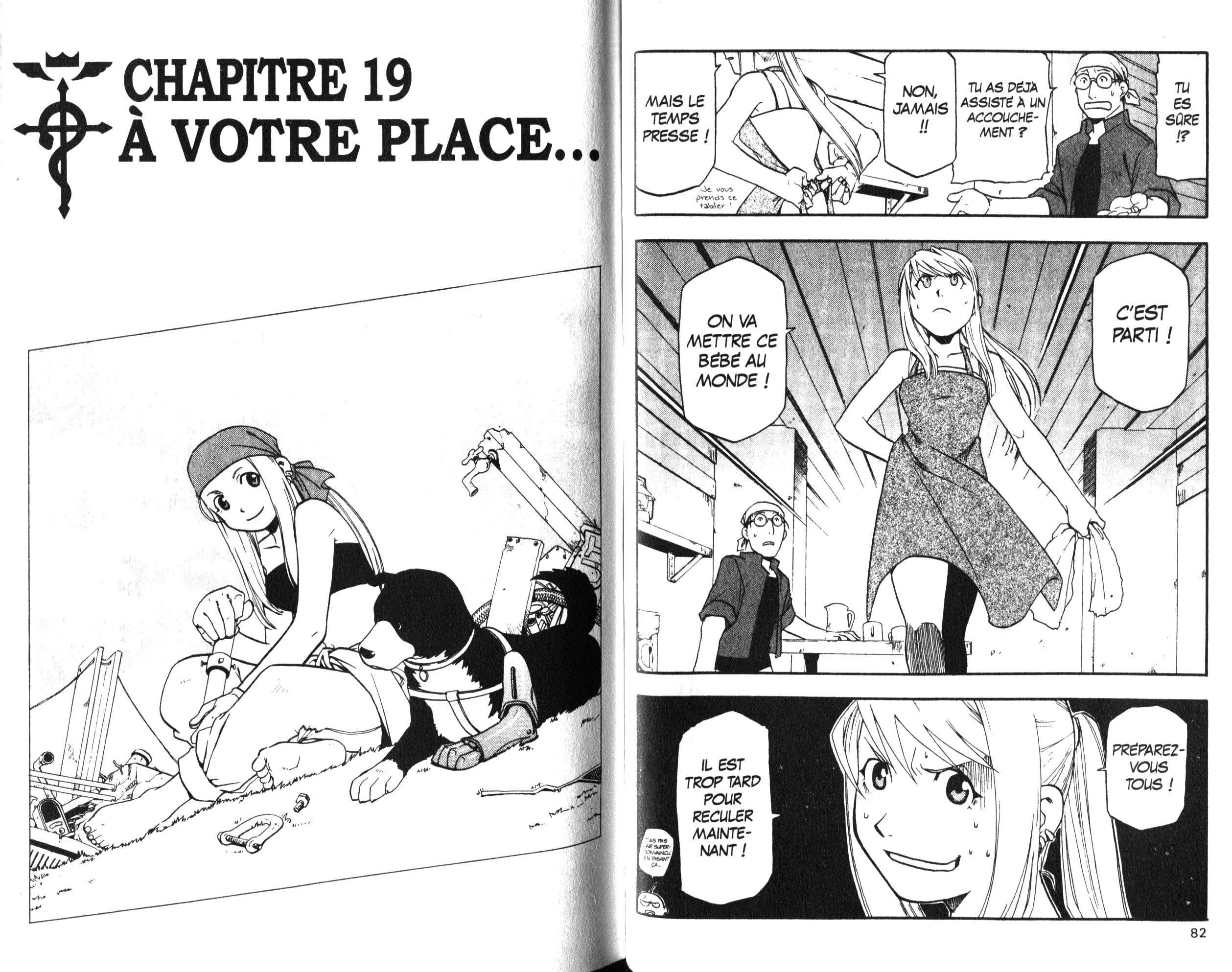  Fullmetal Alchemist - Chapitre 5 - 42