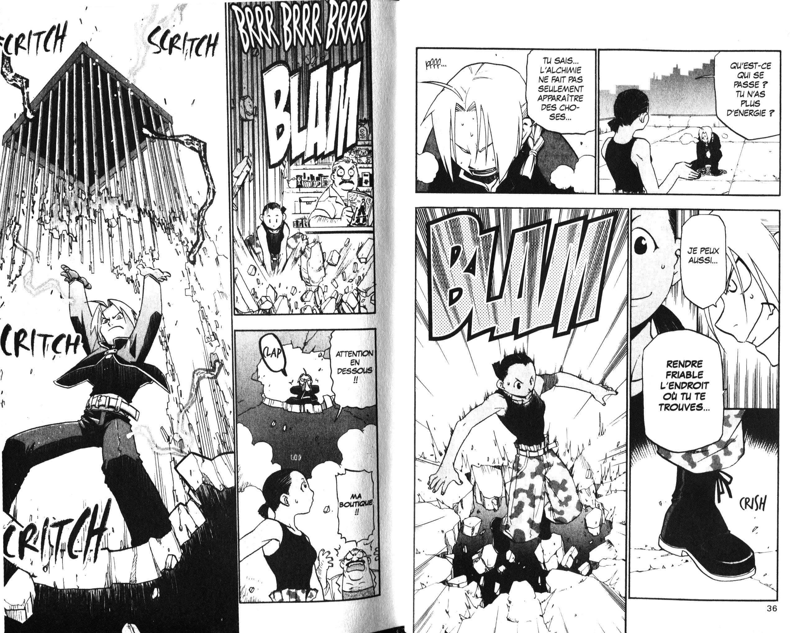  Fullmetal Alchemist - Chapitre 5 - 19