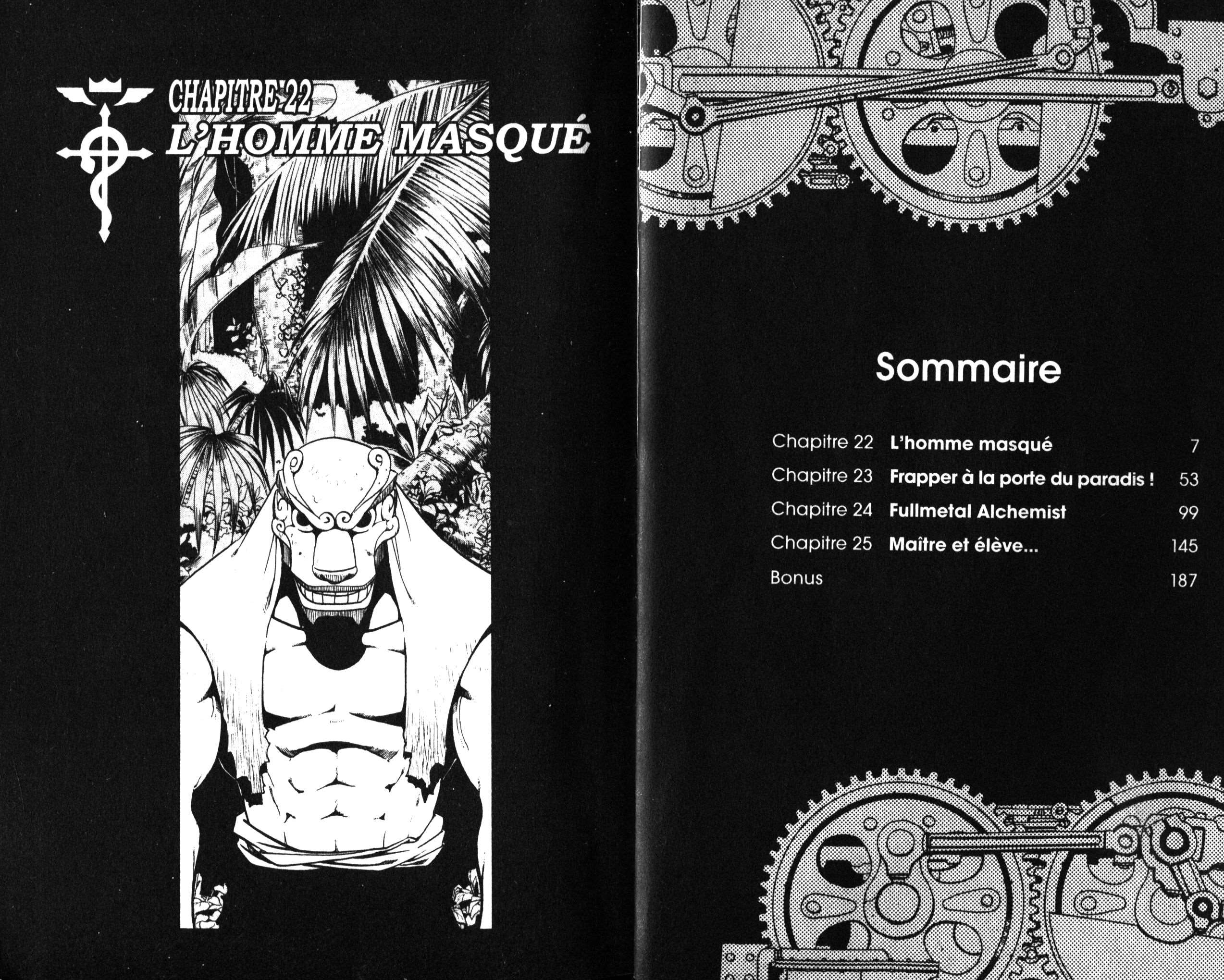  Fullmetal Alchemist - Chapitre 6 - 4