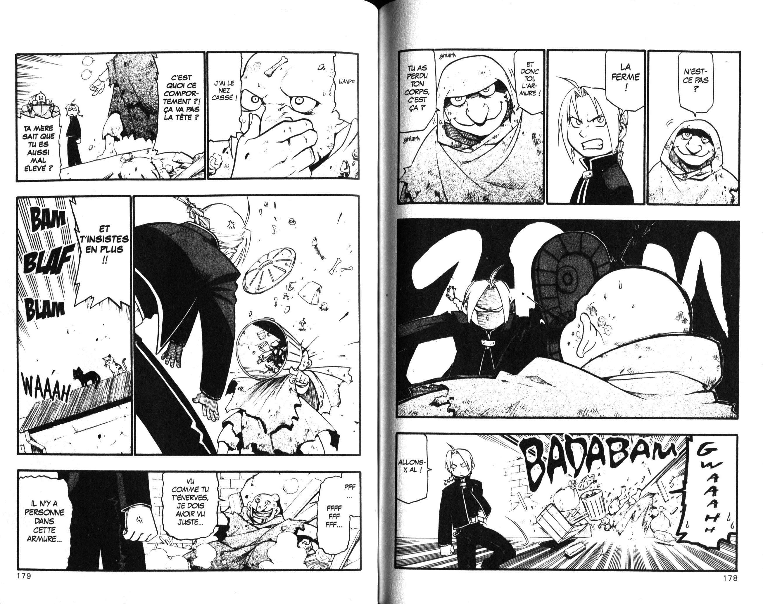  Fullmetal Alchemist - Chapitre 6 - 90