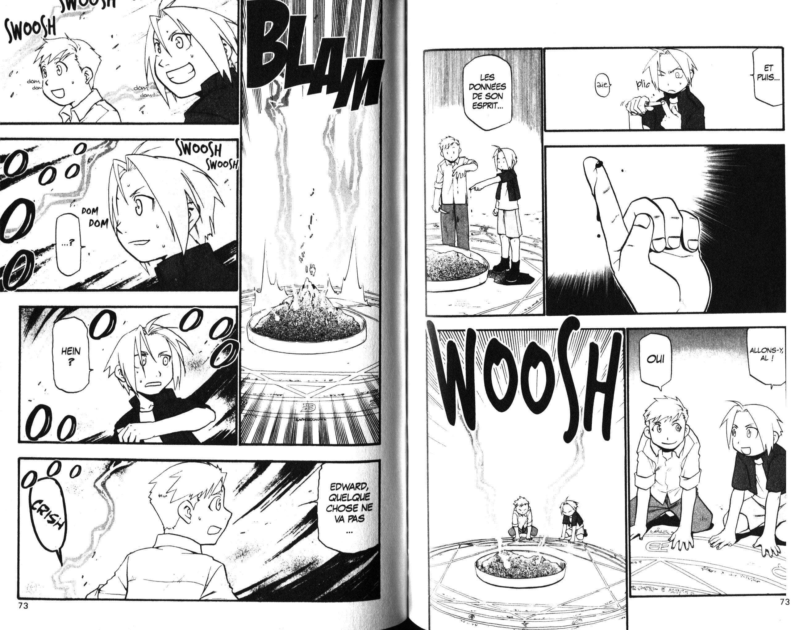  Fullmetal Alchemist - Chapitre 6 - 37