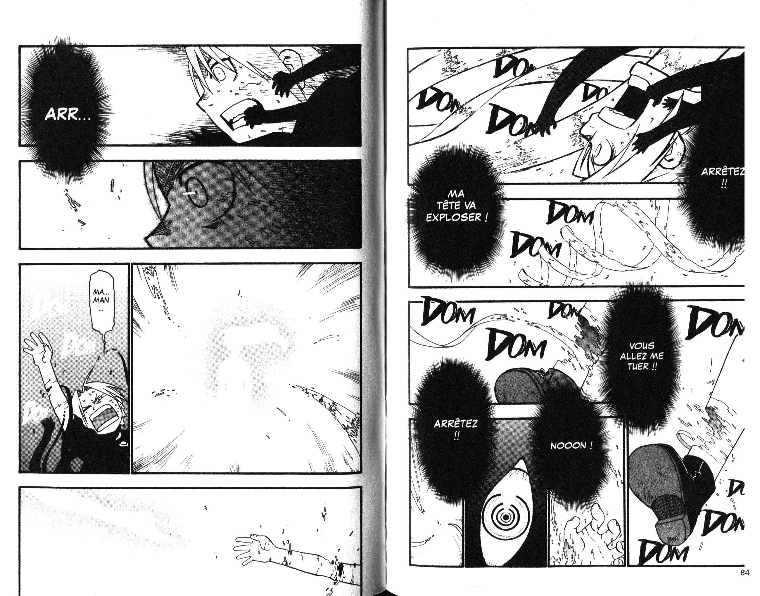  Fullmetal Alchemist - Chapitre 6 - 43