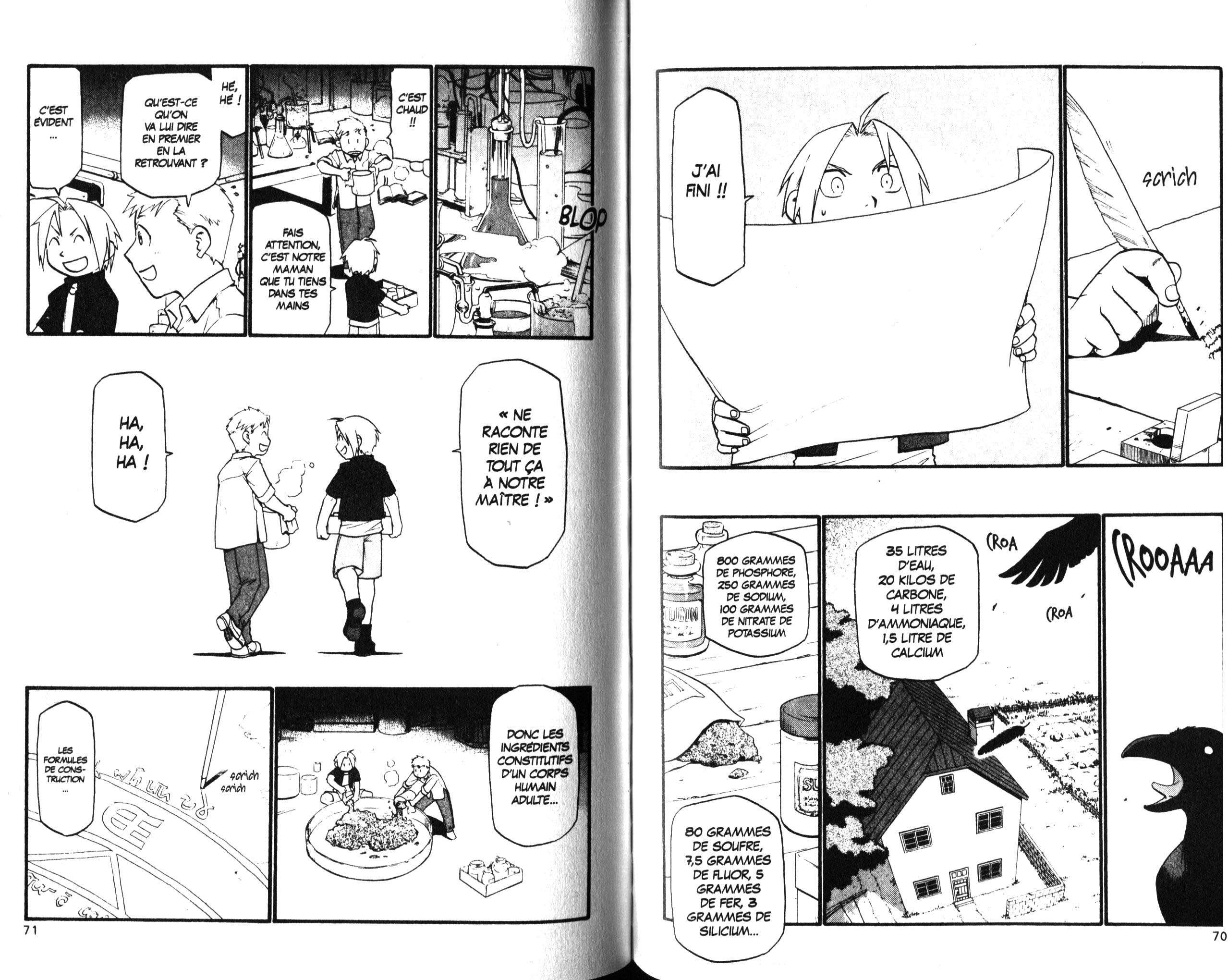  Fullmetal Alchemist - Chapitre 6 - 36