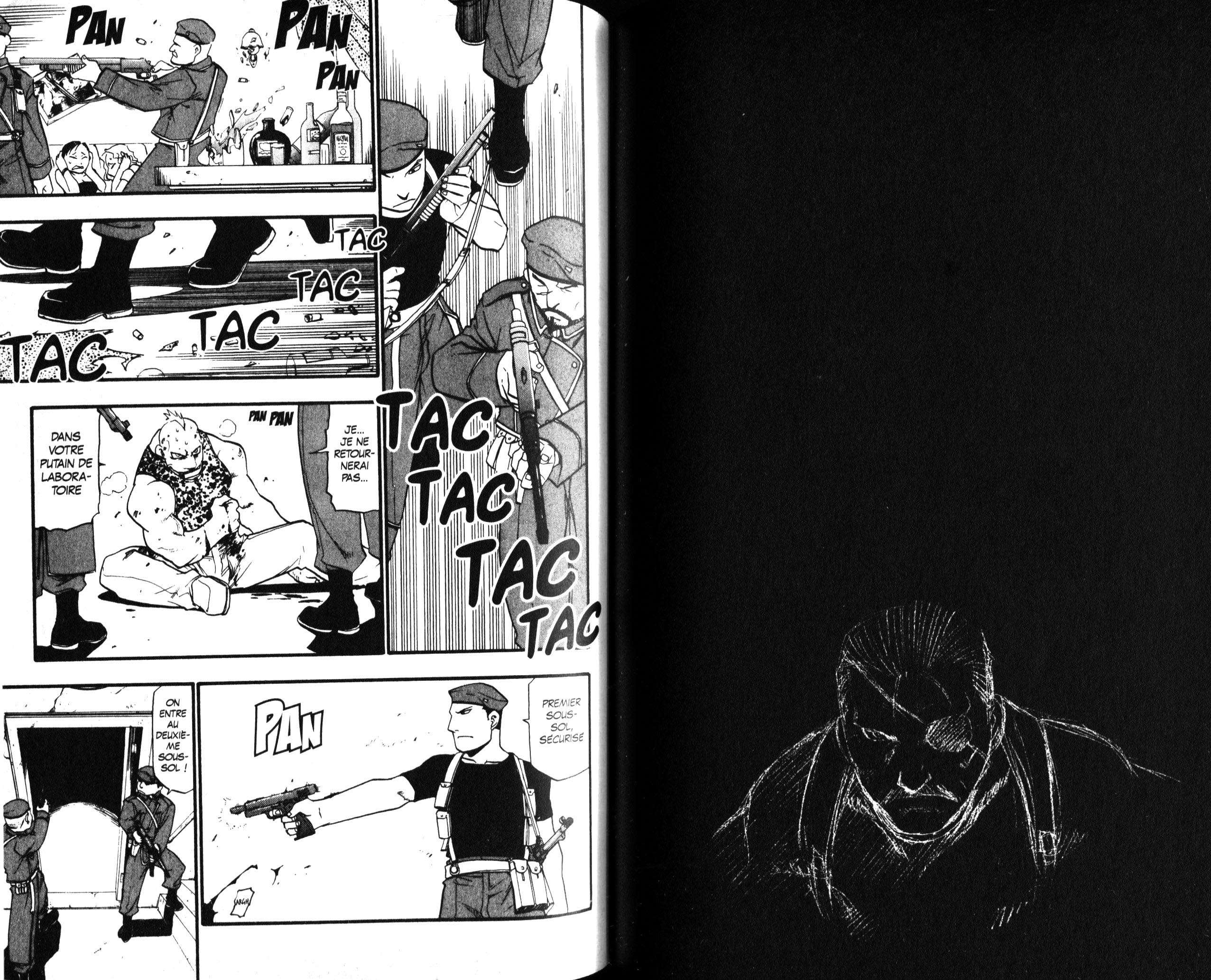  Fullmetal Alchemist - Chapitre 7 - 70