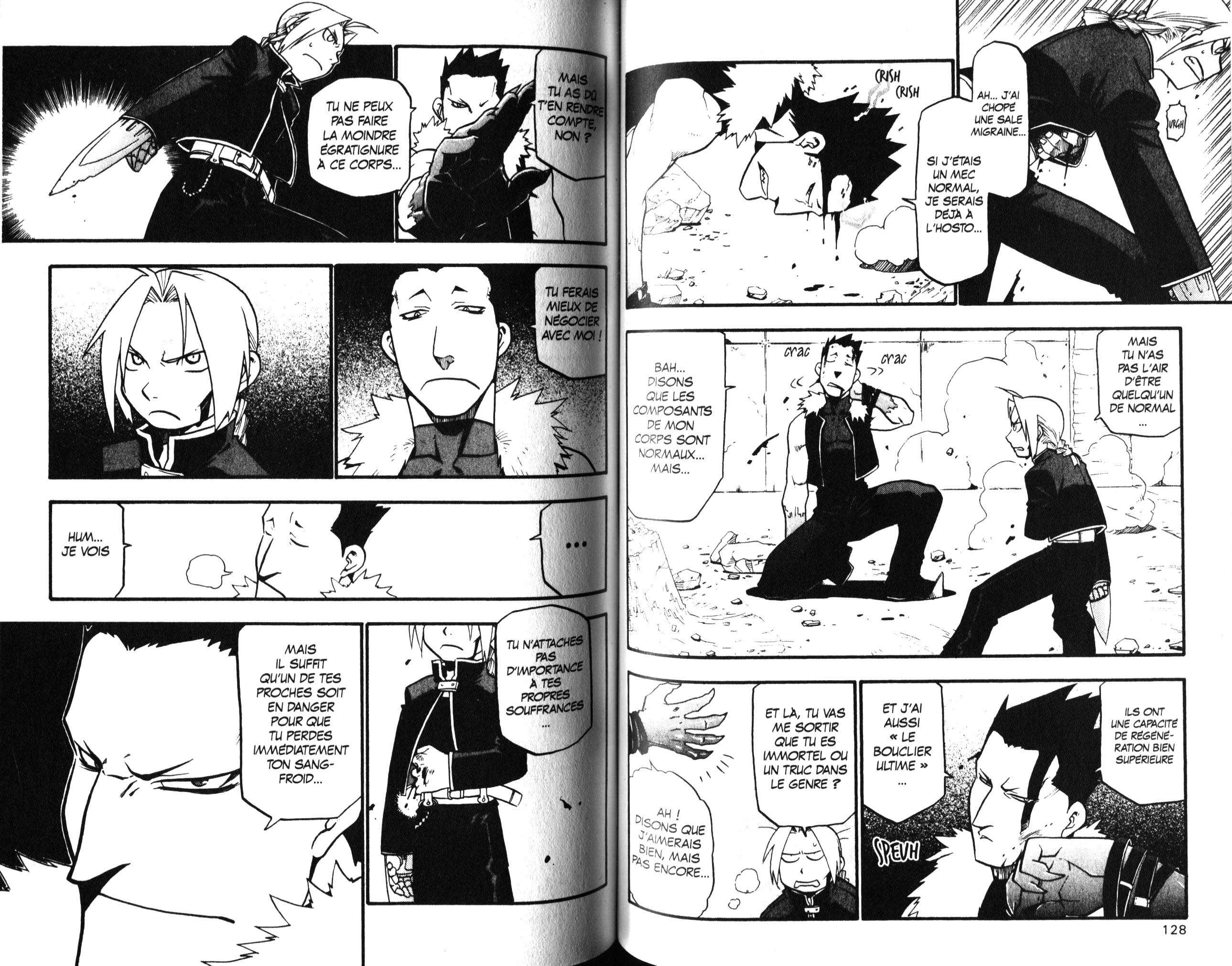  Fullmetal Alchemist - Chapitre 7 - 66