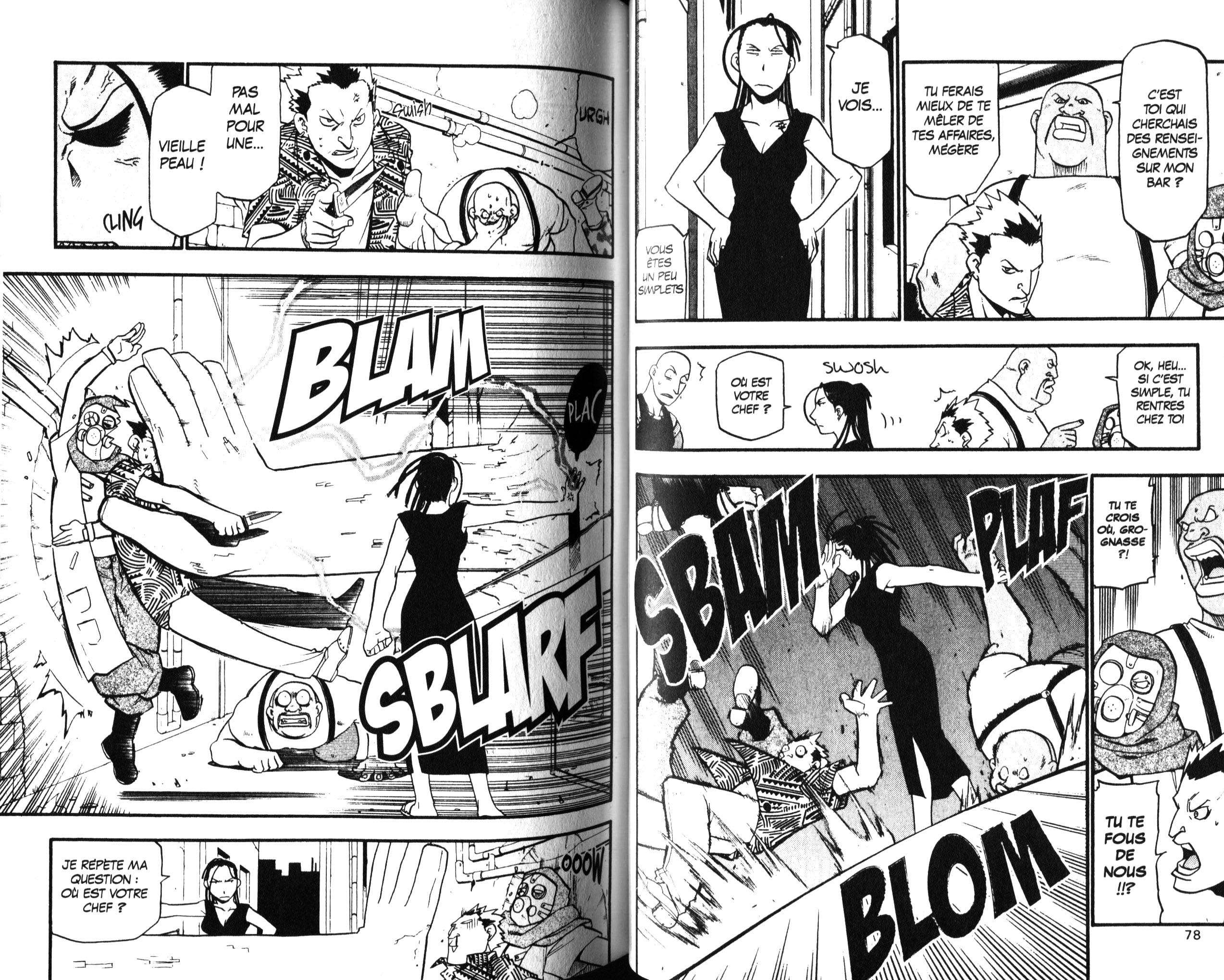  Fullmetal Alchemist - Chapitre 7 - 41