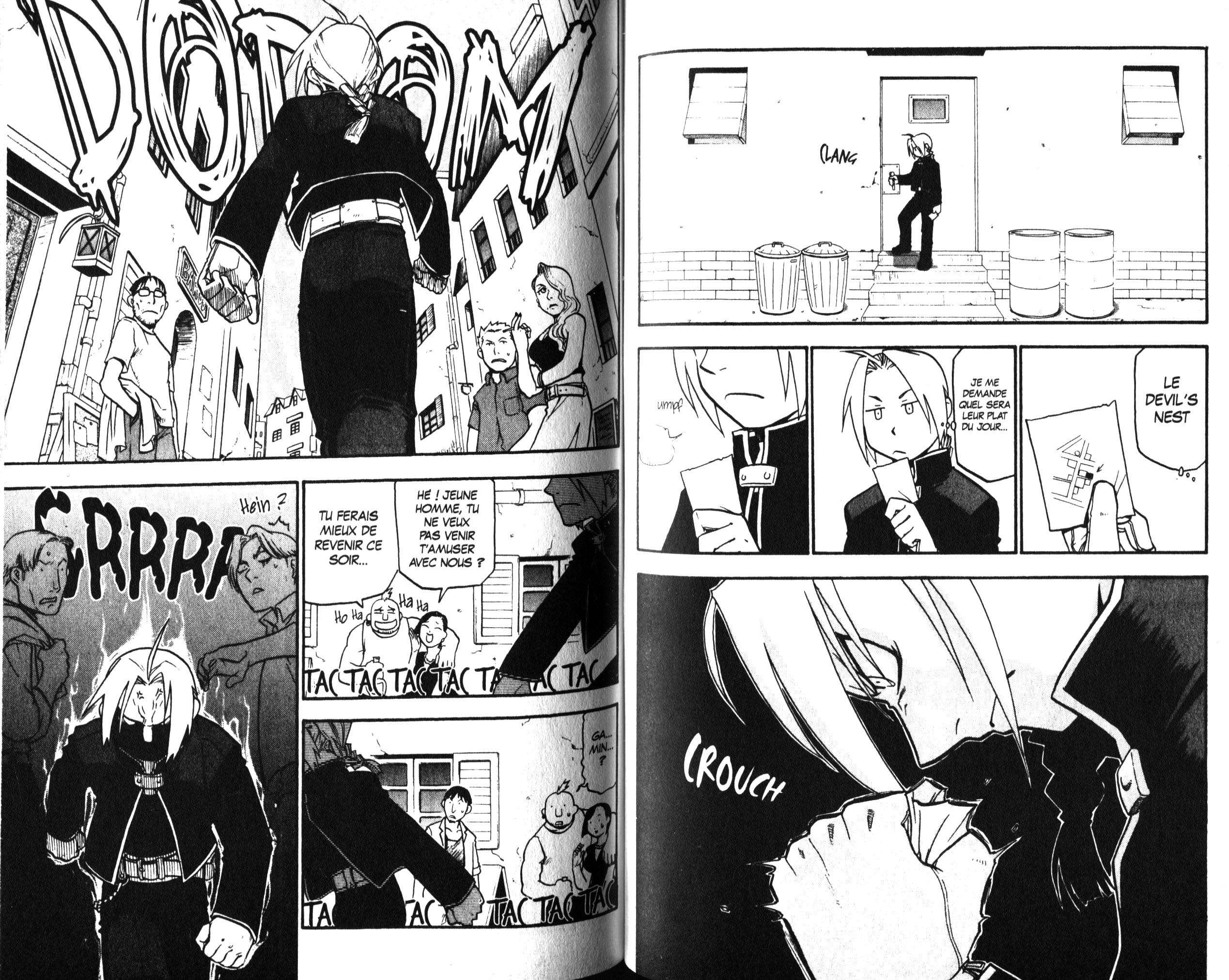  Fullmetal Alchemist - Chapitre 7 - 58